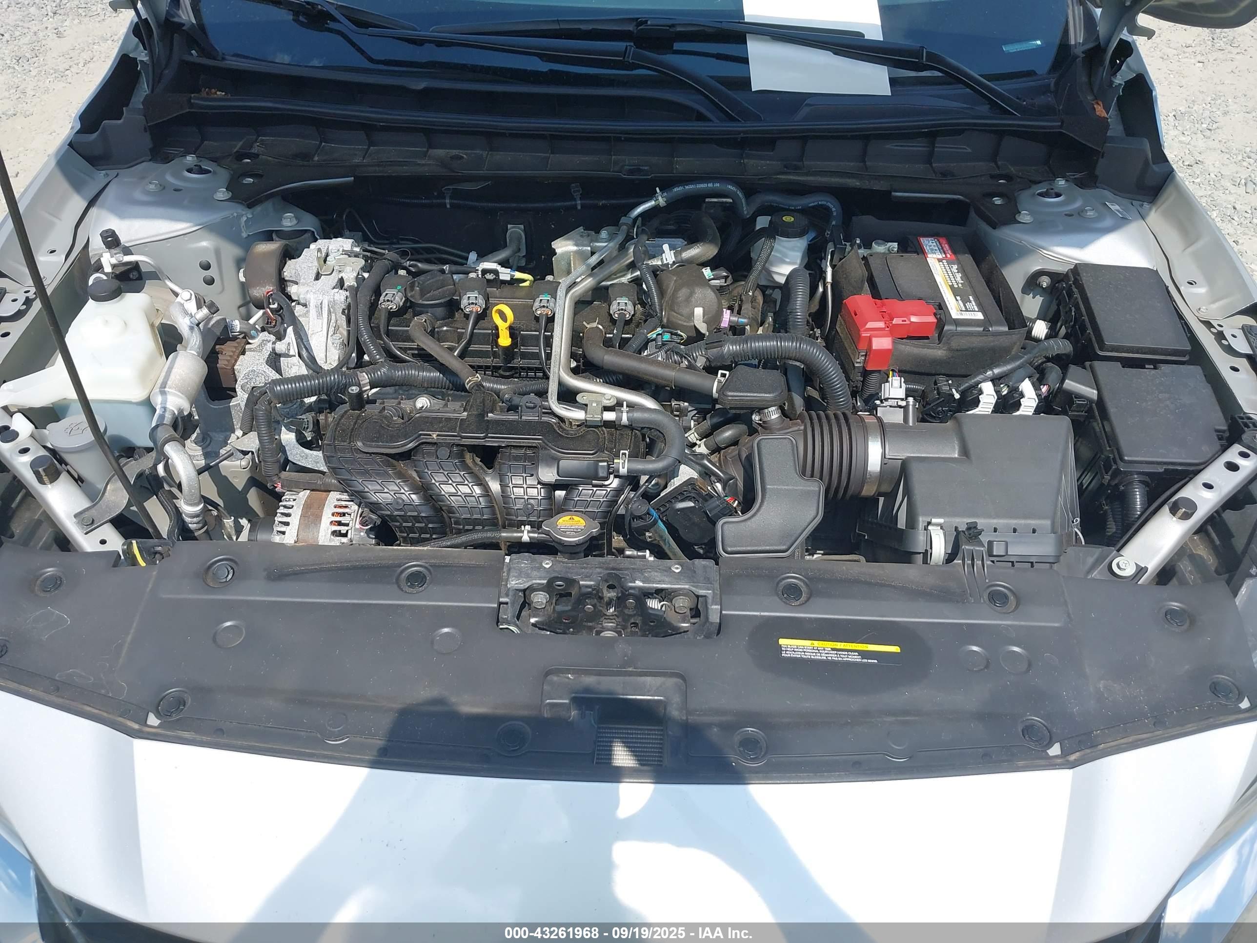 NISSAN ALTIMA image 10