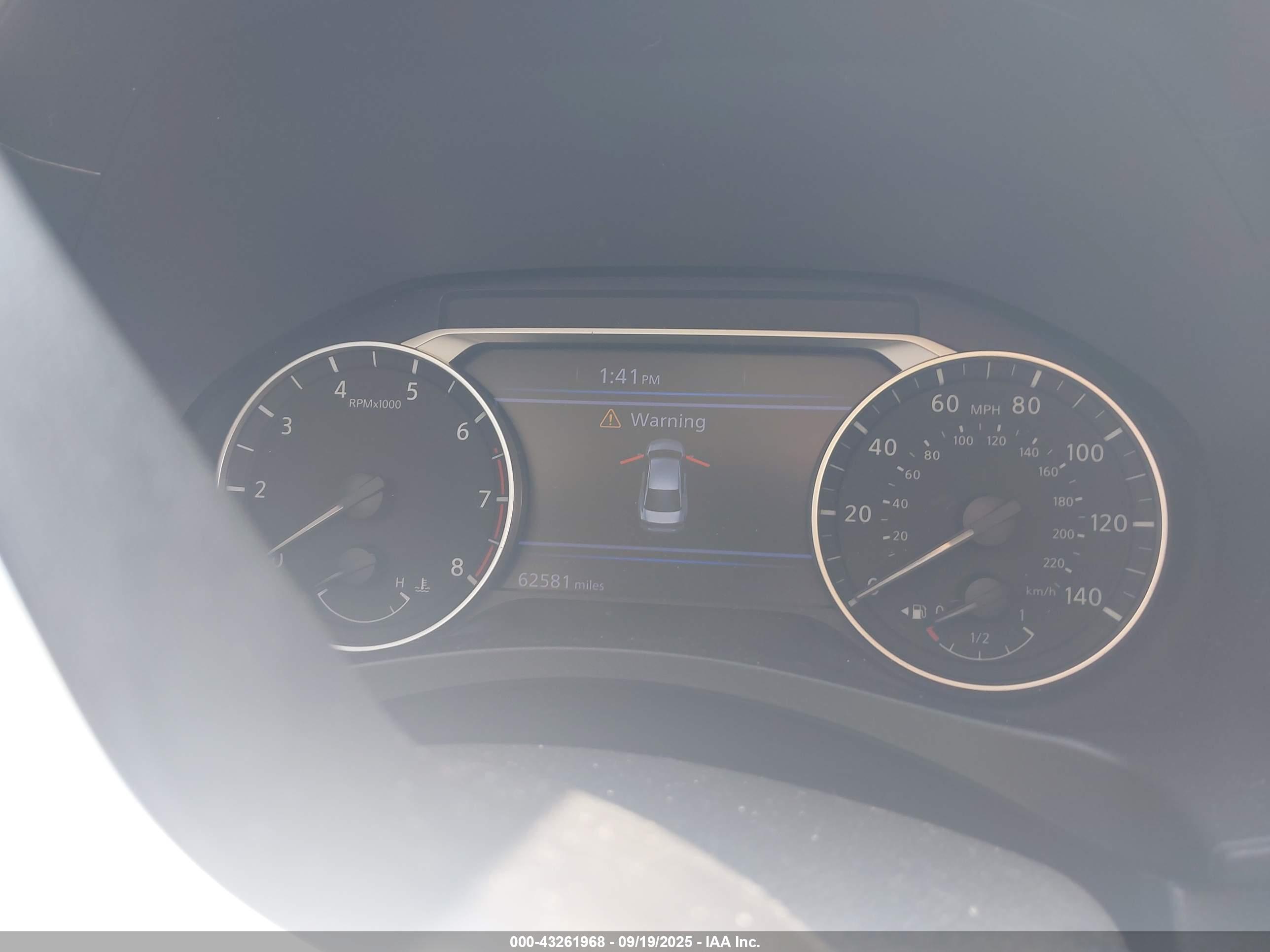 NISSAN ALTIMA image 7
