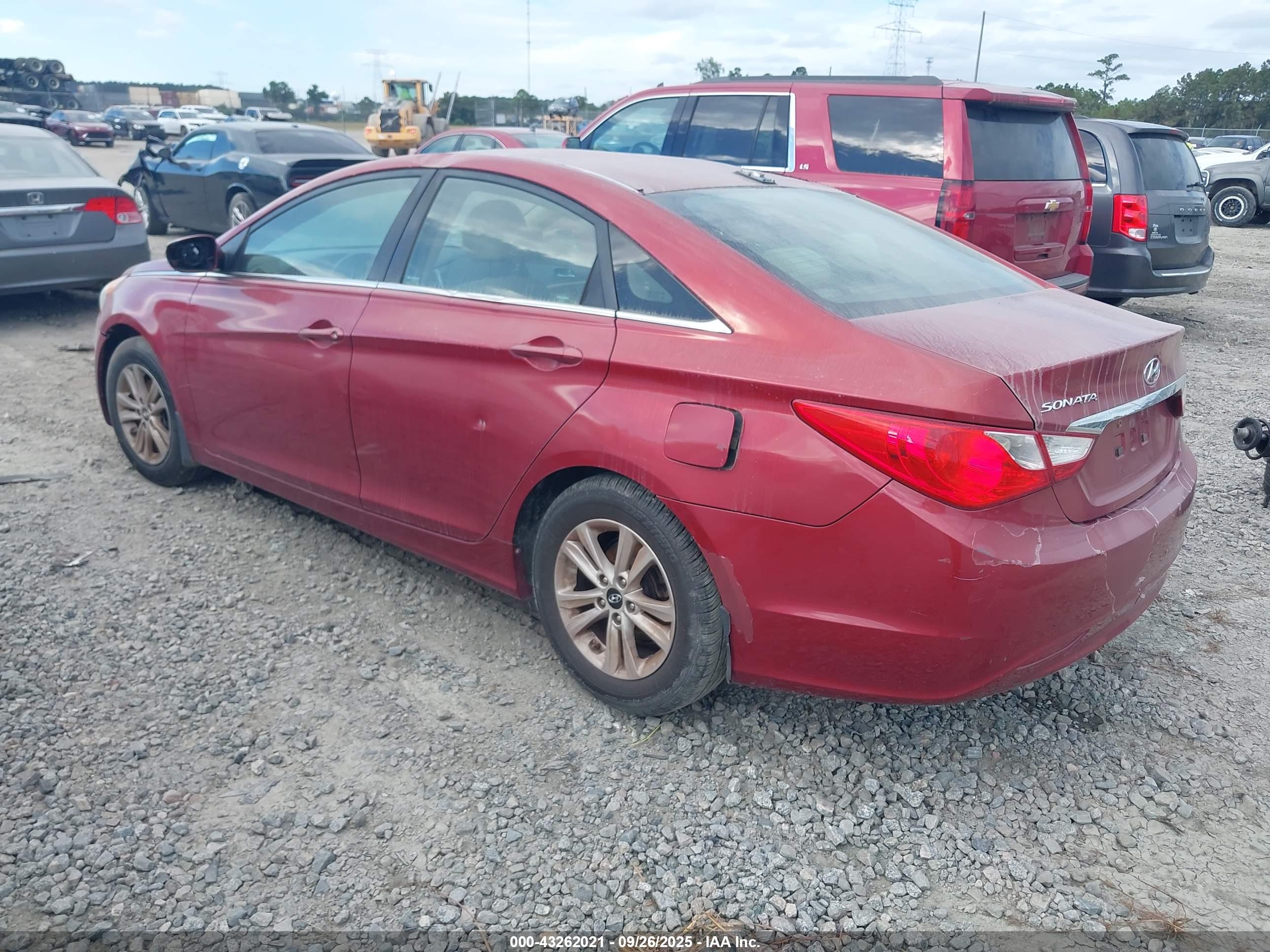 HYUNDAI SONATA image 3