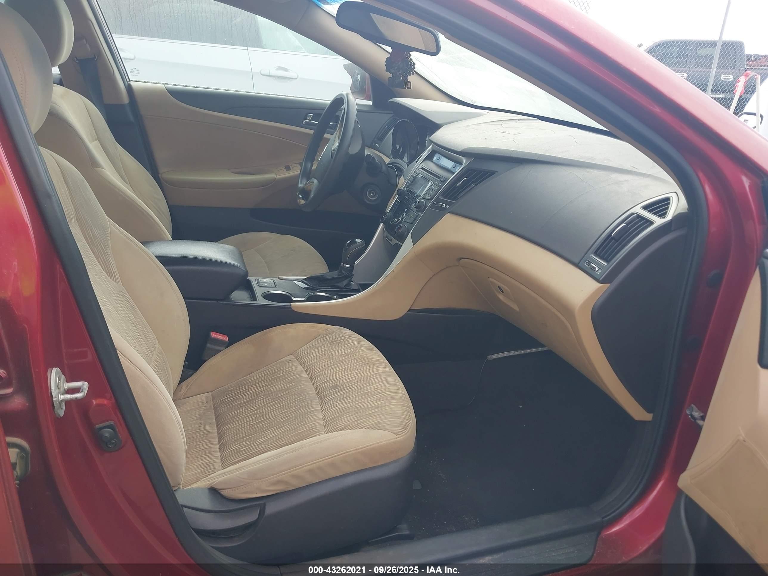 HYUNDAI SONATA image 5