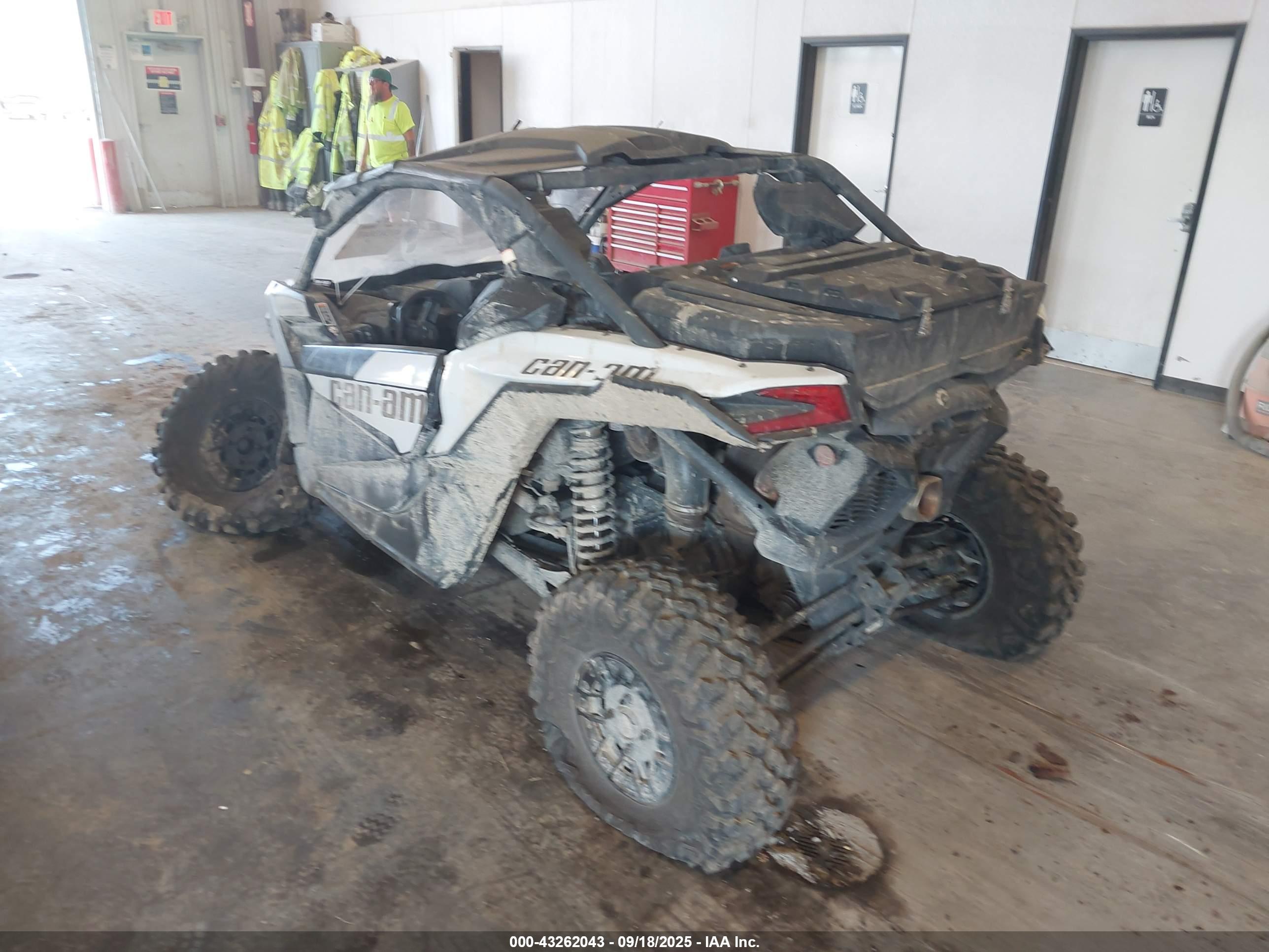CAN-AM MAVERICK image 3