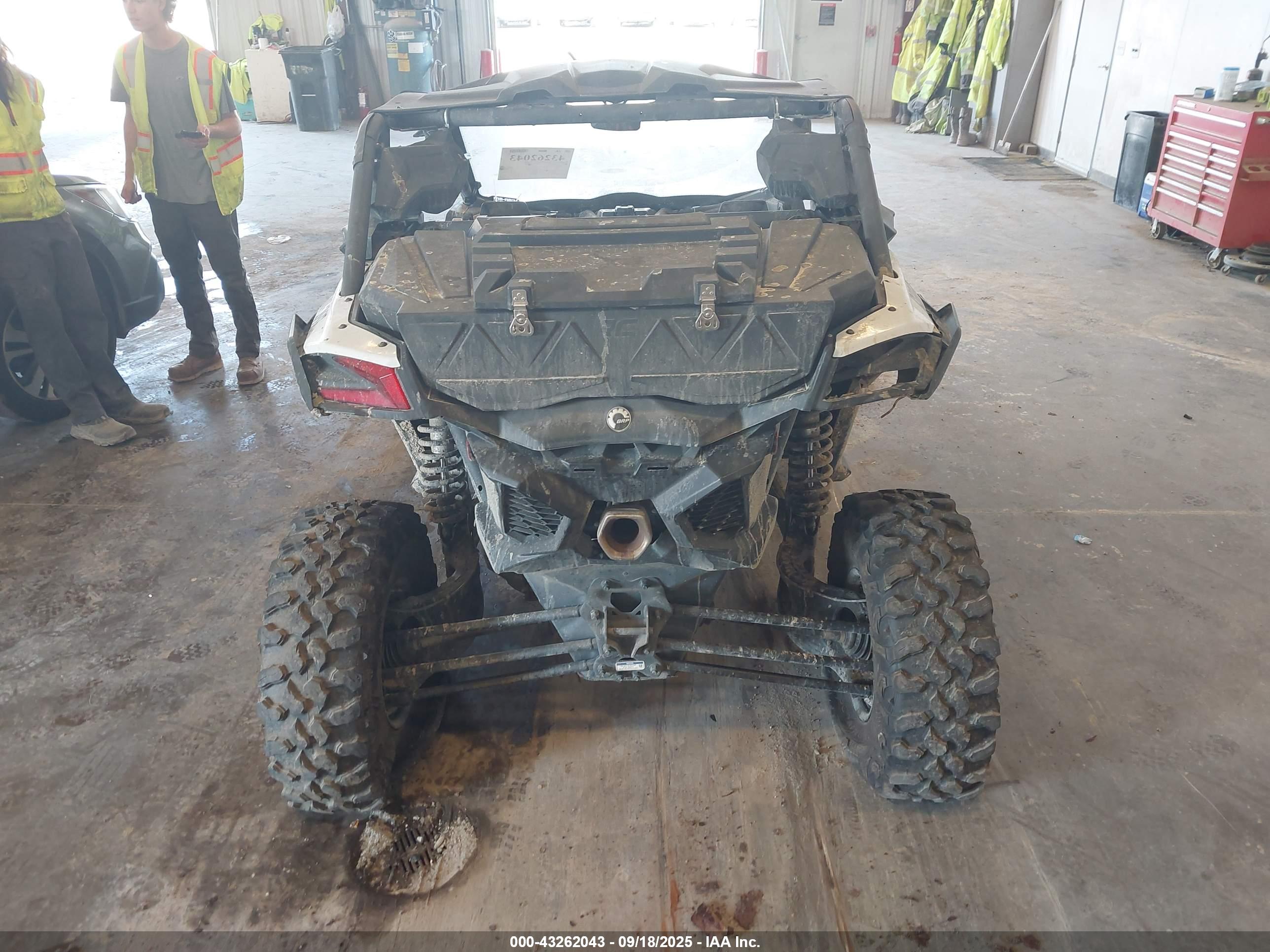 CAN-AM MAVERICK image 6