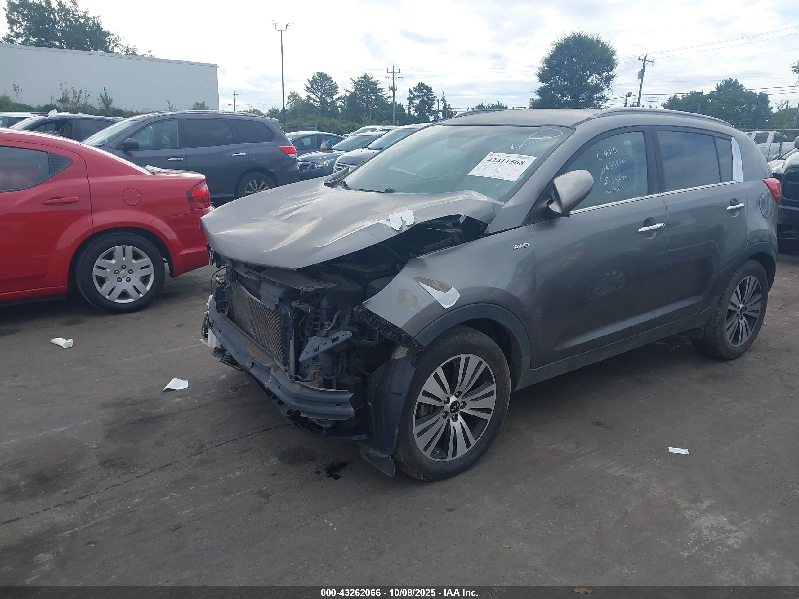 KIA SPORTAGE image 2