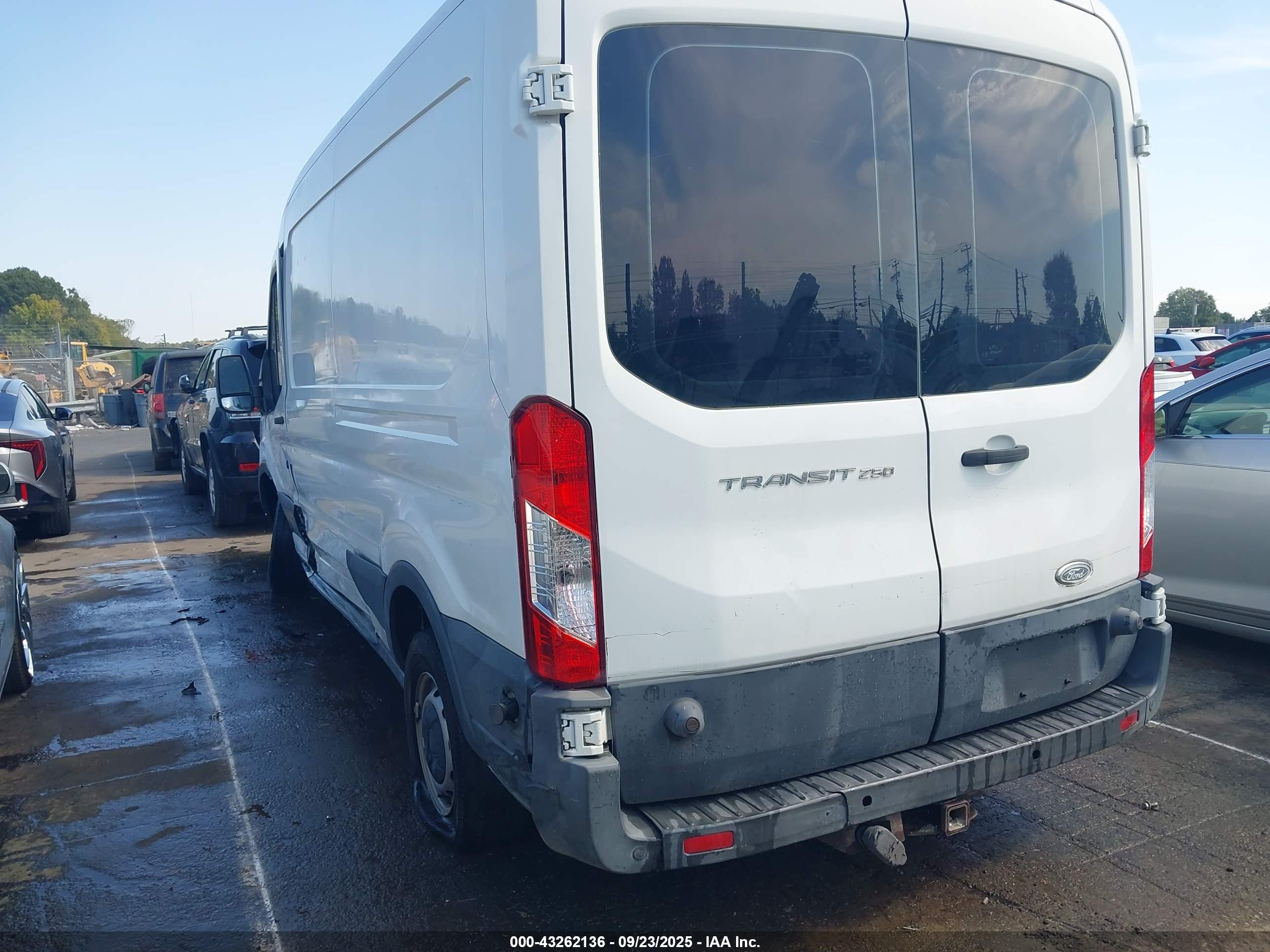 FORD TRANSIT-250 image 3