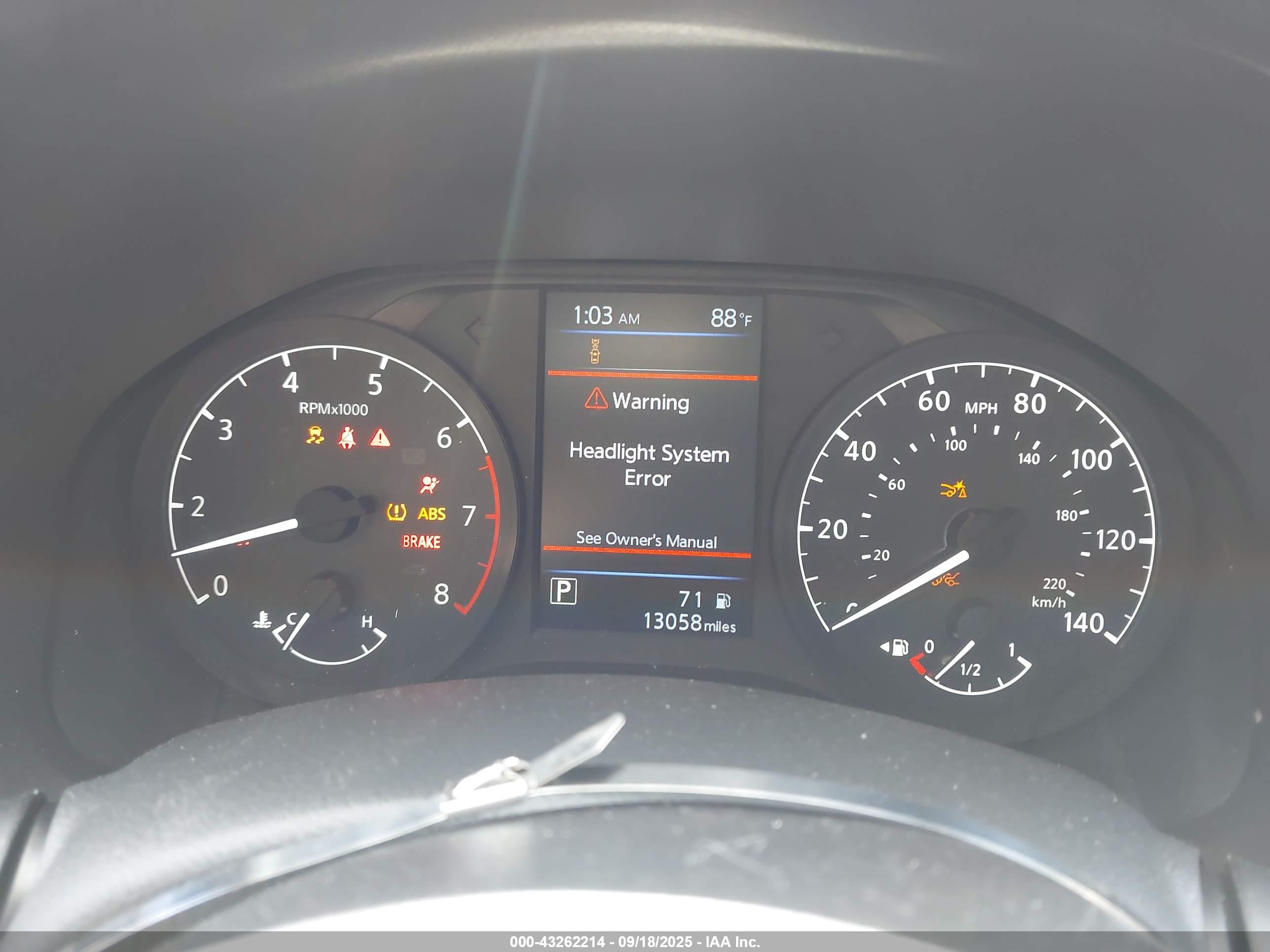 NISSAN ALTIMA image 7