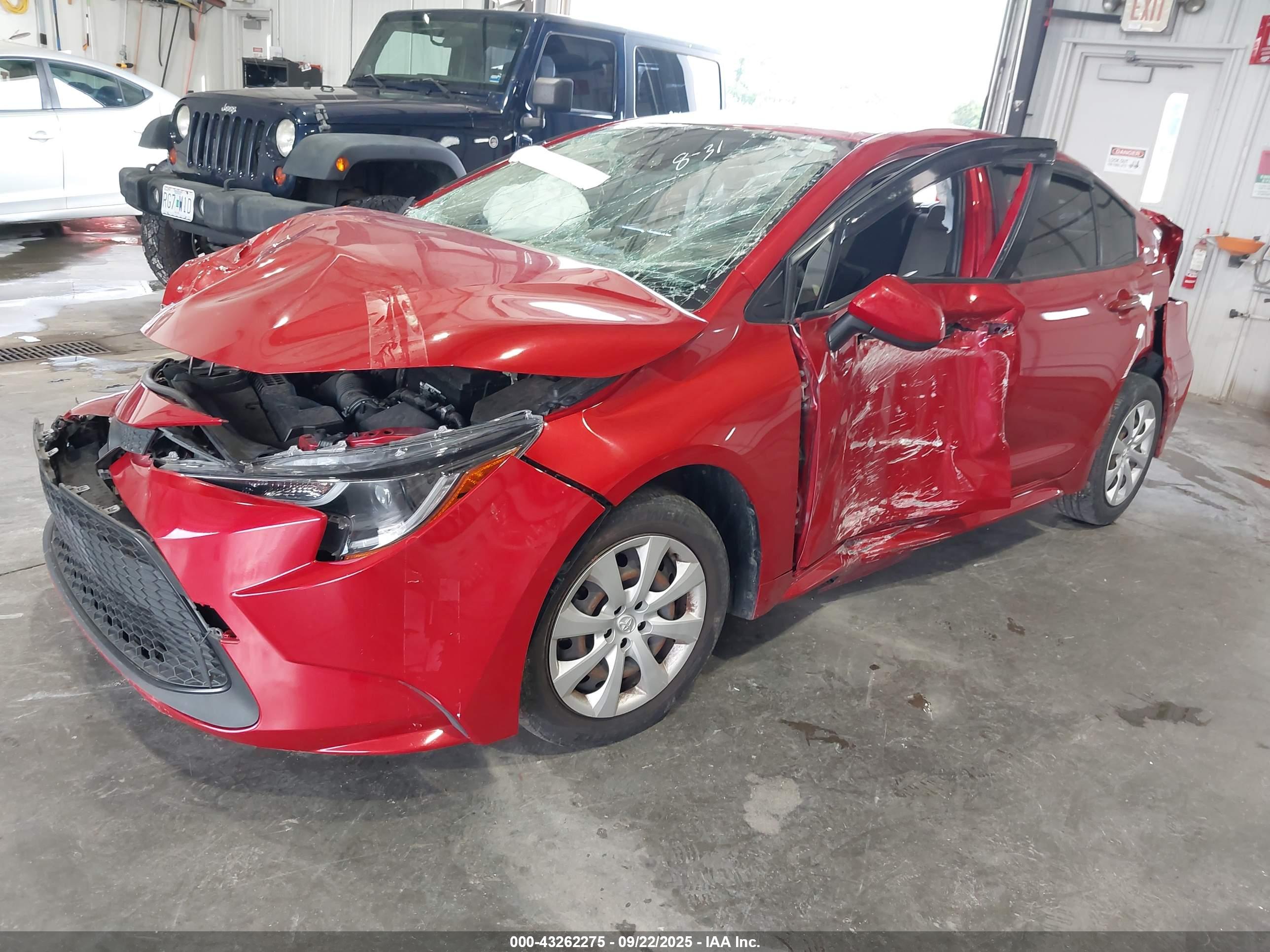 TOYOTA COROLLA image 2