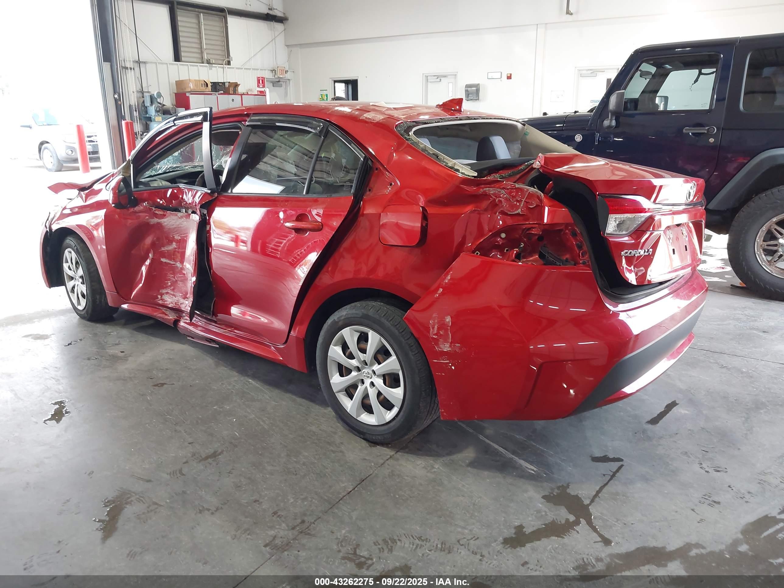 TOYOTA COROLLA image 3