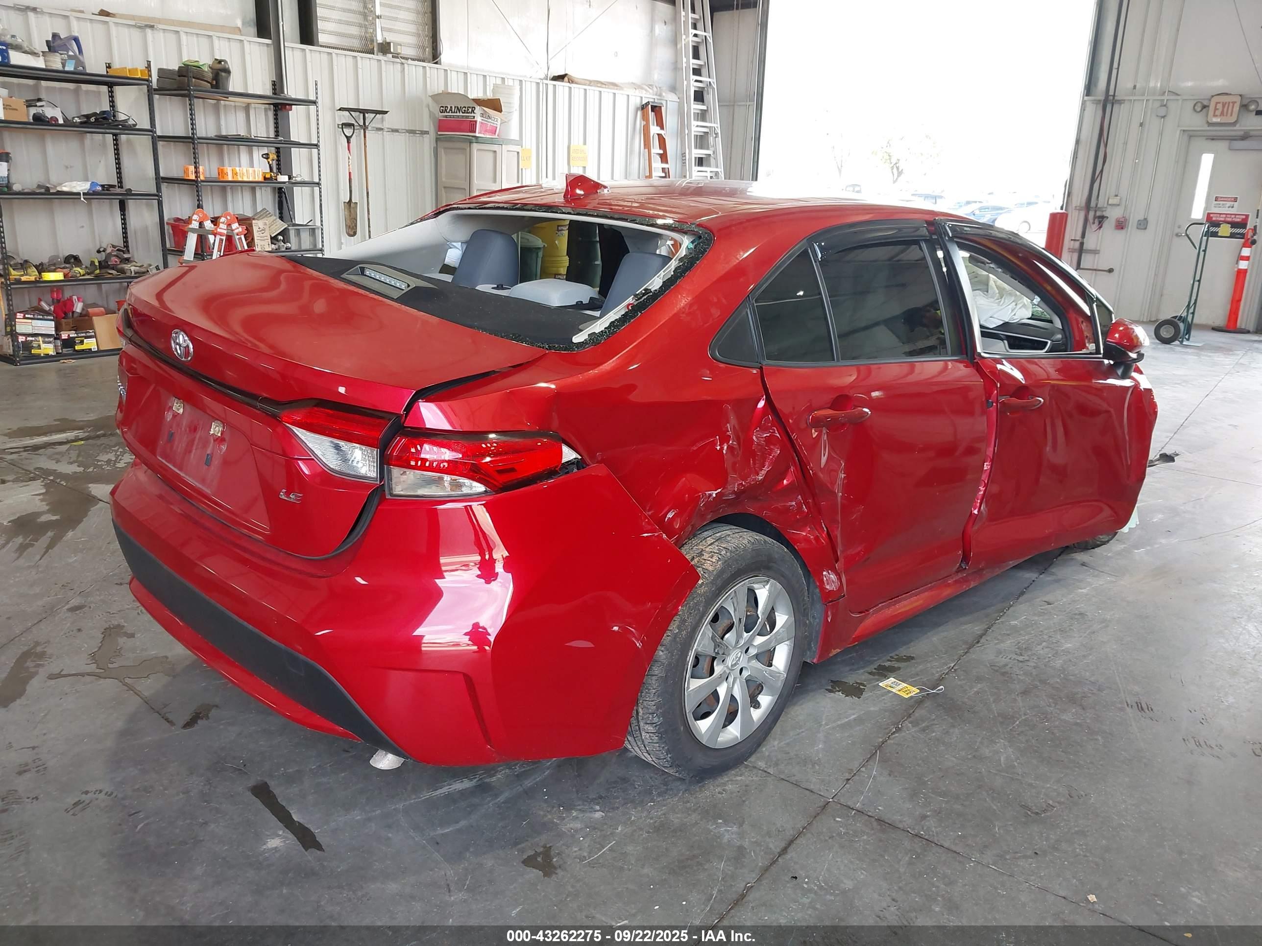 TOYOTA COROLLA image 4
