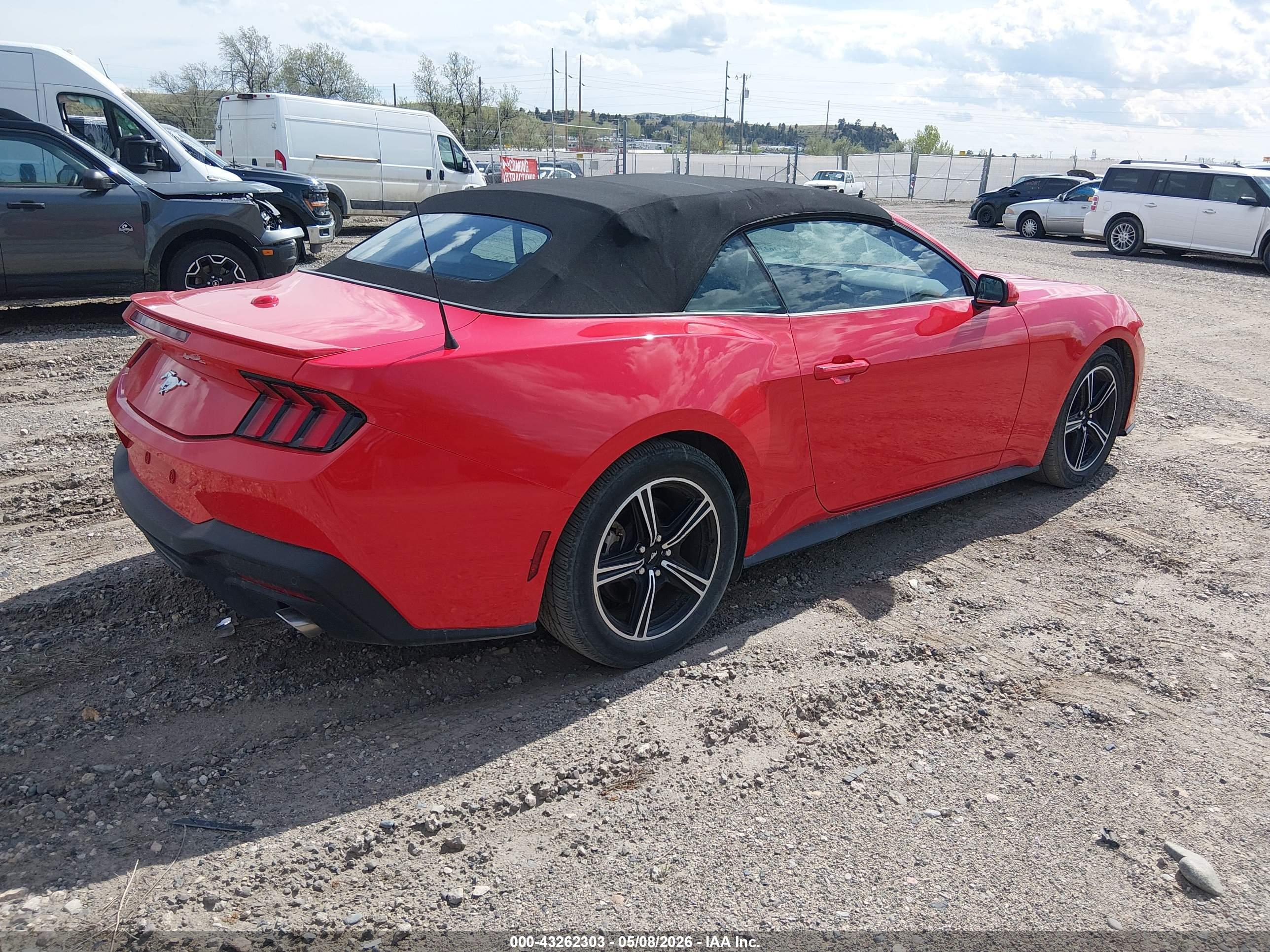 FORD MUSTANG image 4