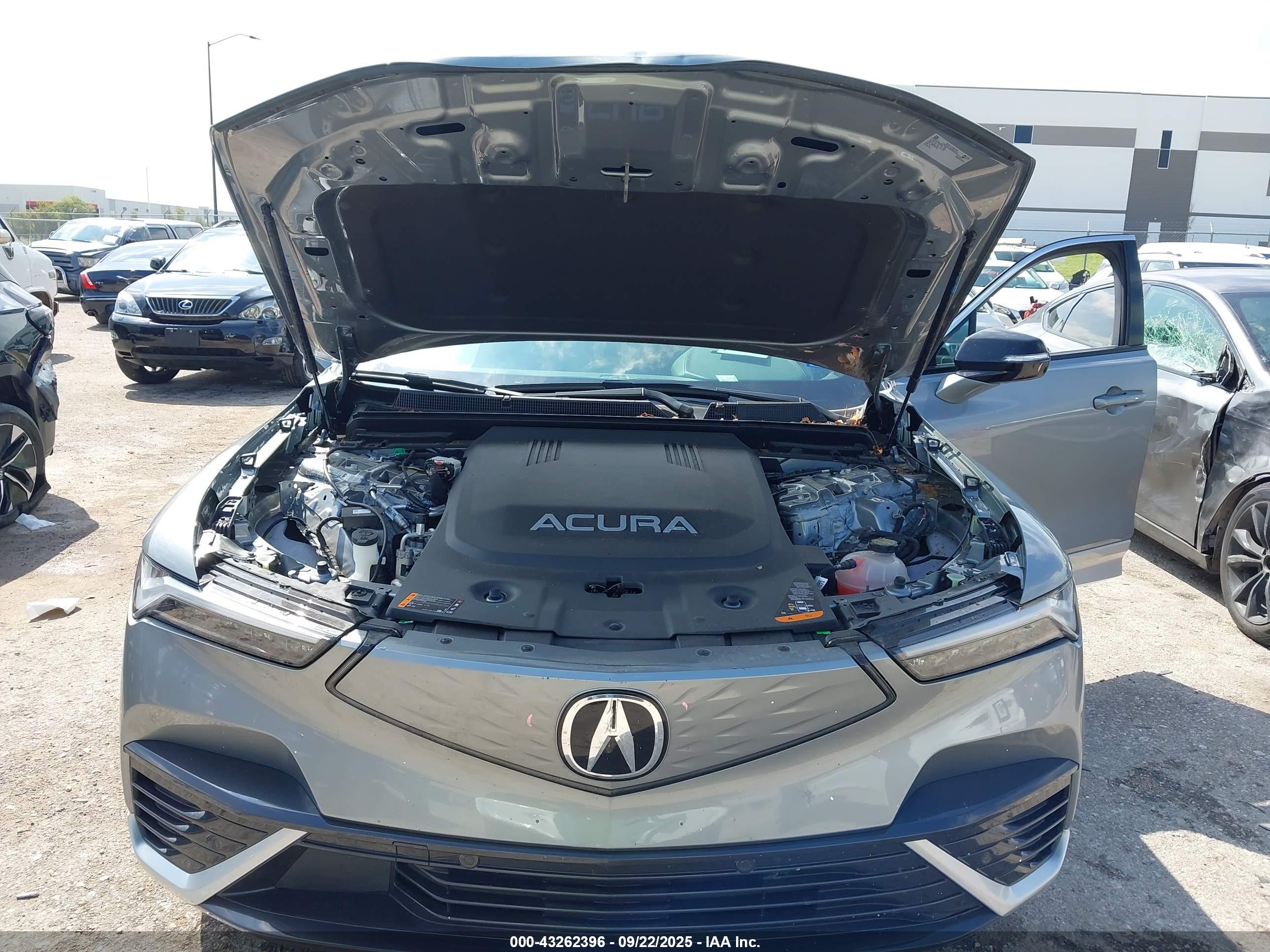 ACURA ZDX image 10