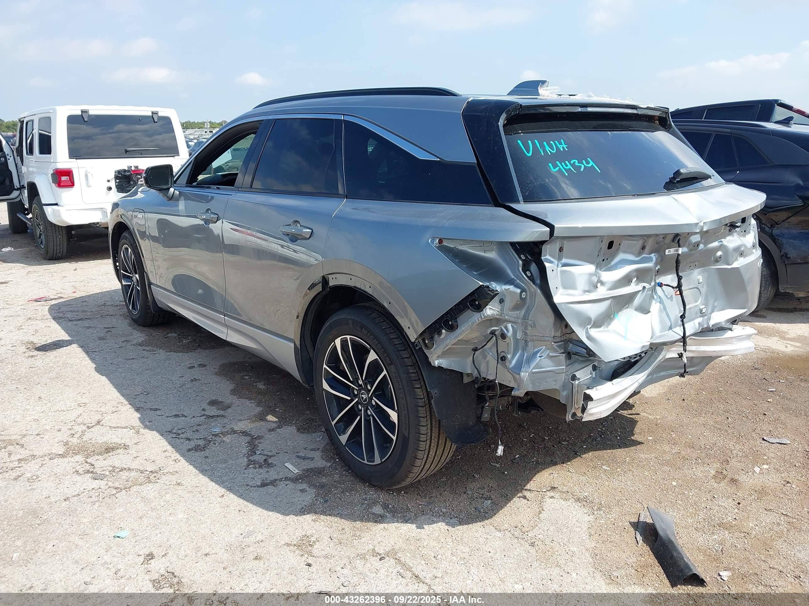 ACURA ZDX image 3