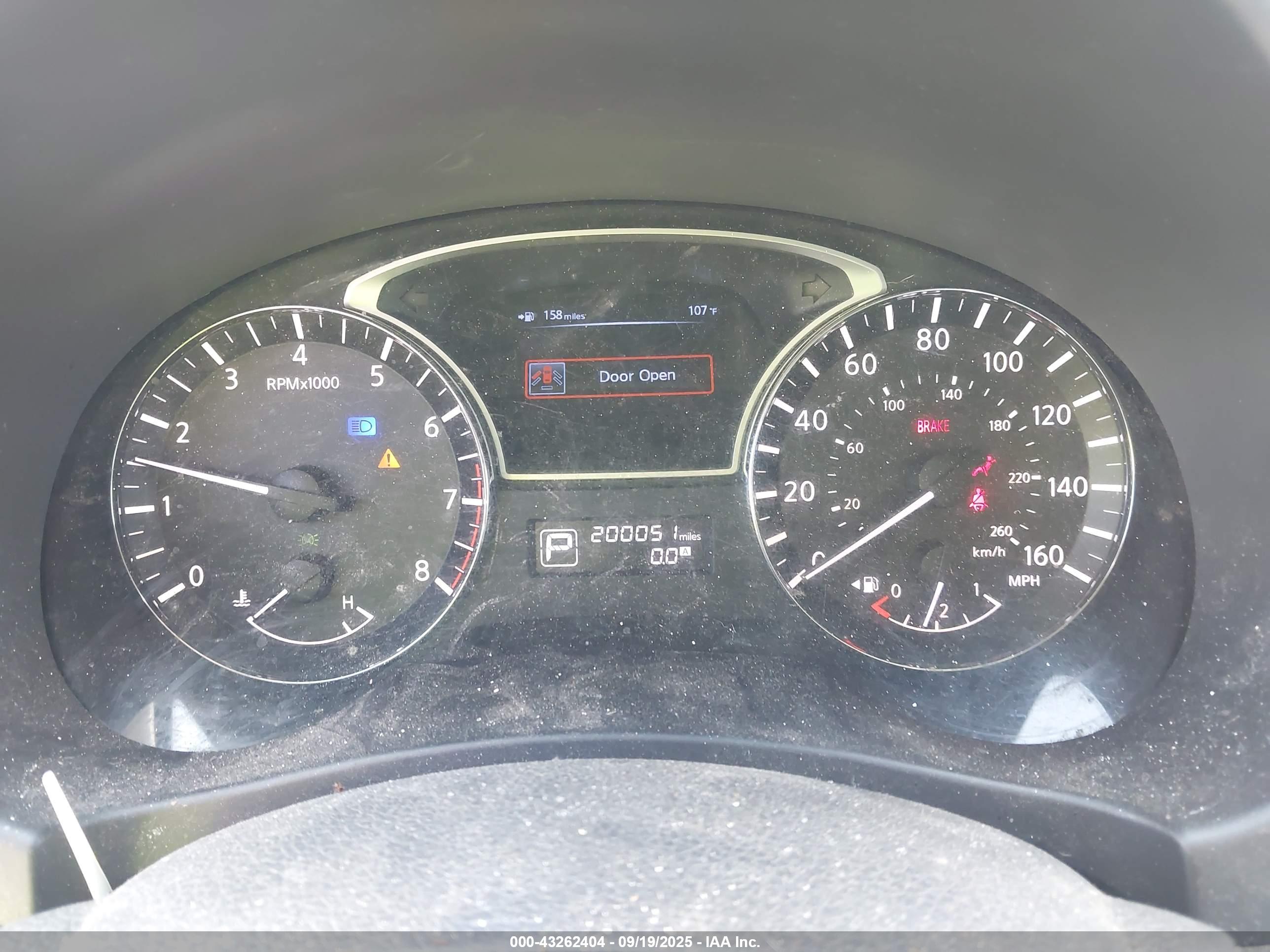 NISSAN ALTIMA image 7