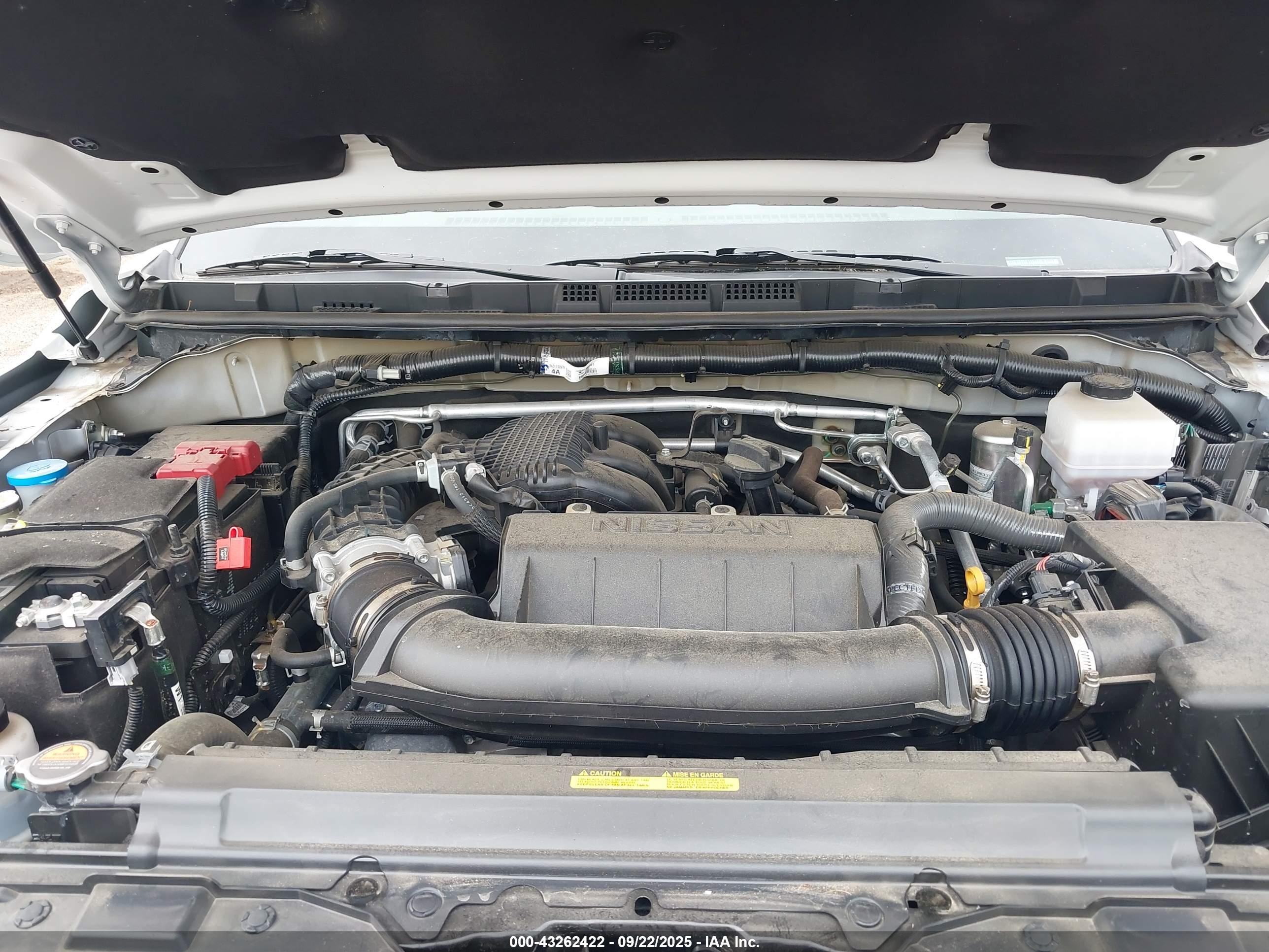 NISSAN FRONTIER image 10