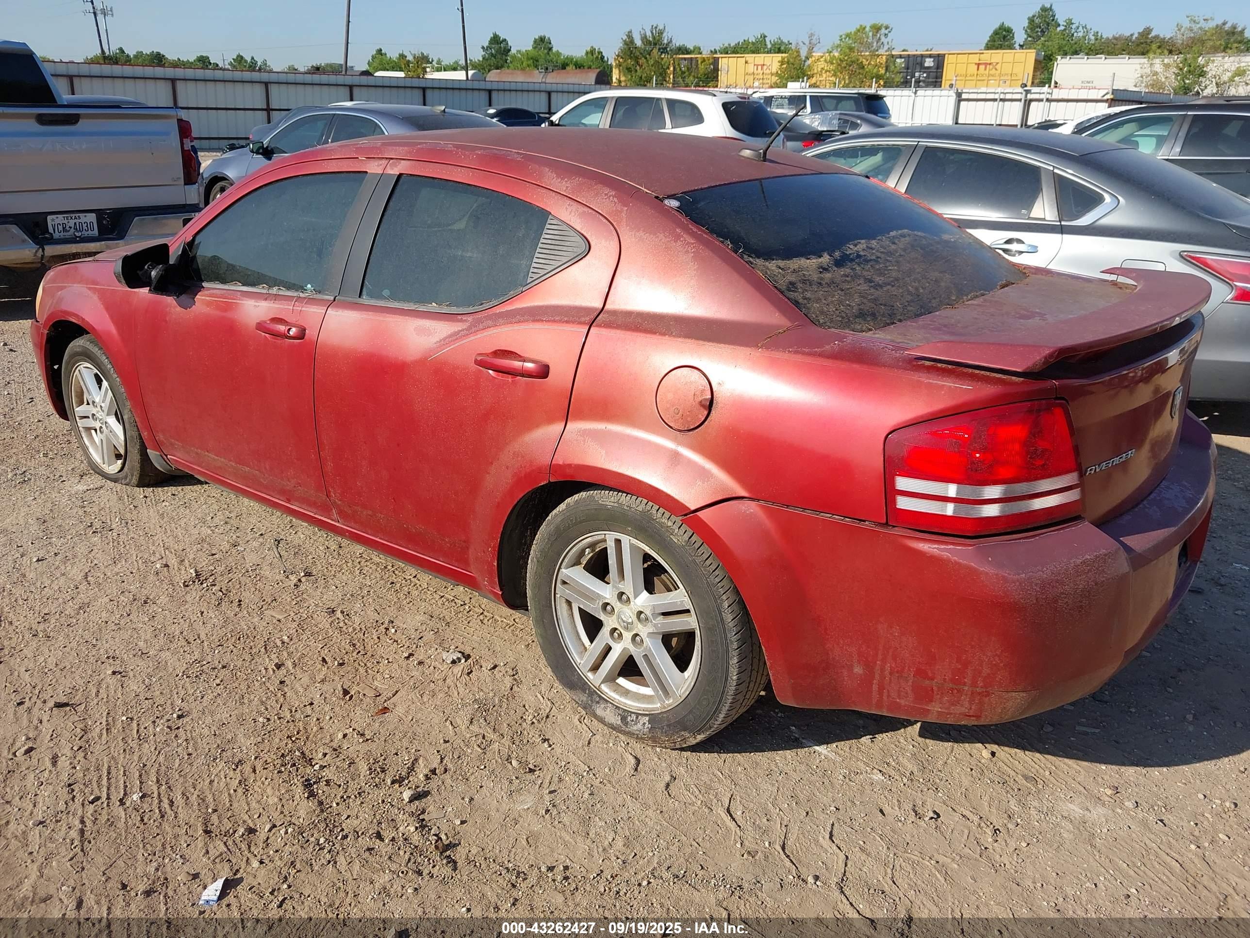 DODGE AVENGER image 3