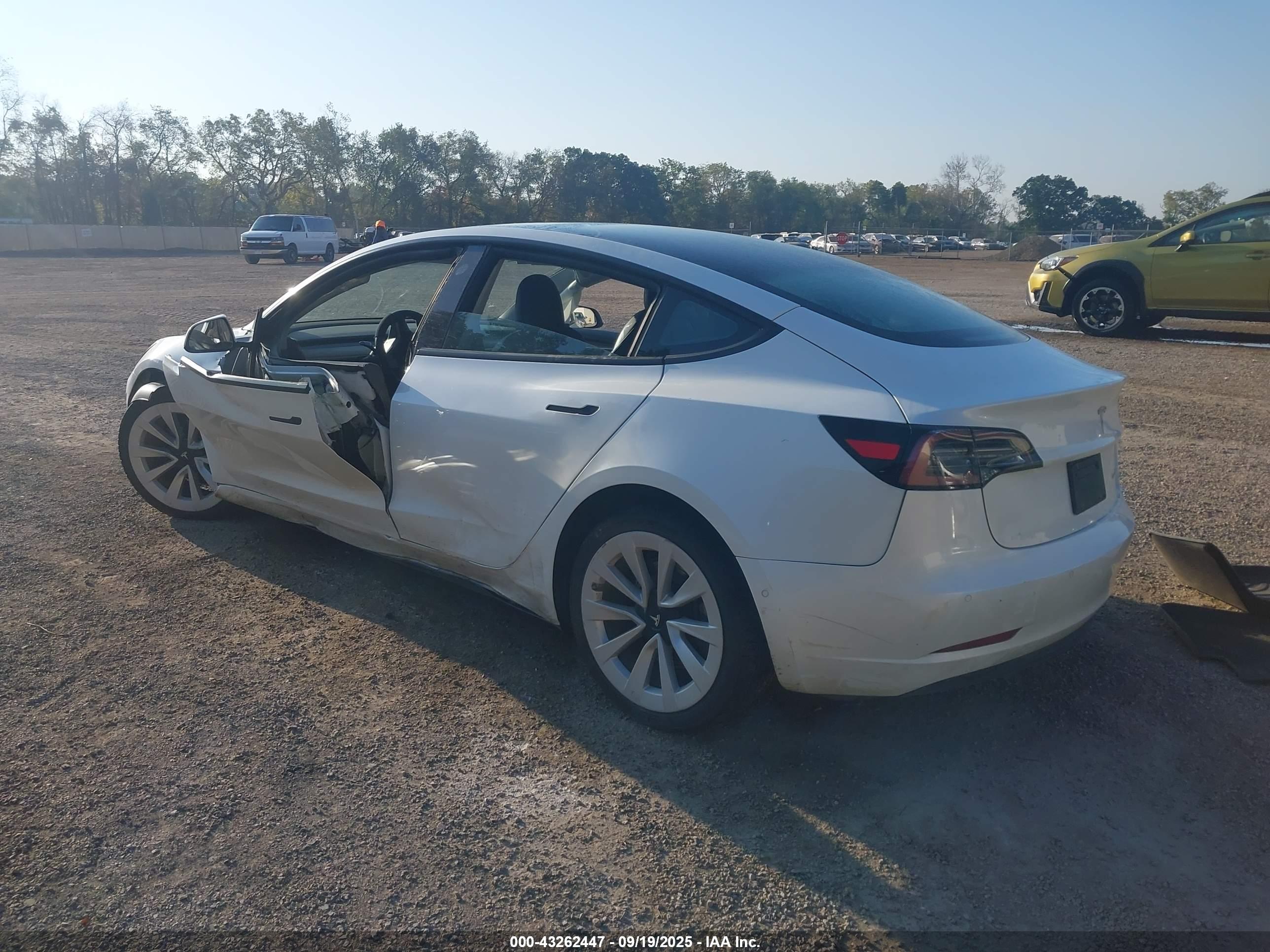 TESLA MODEL image 3