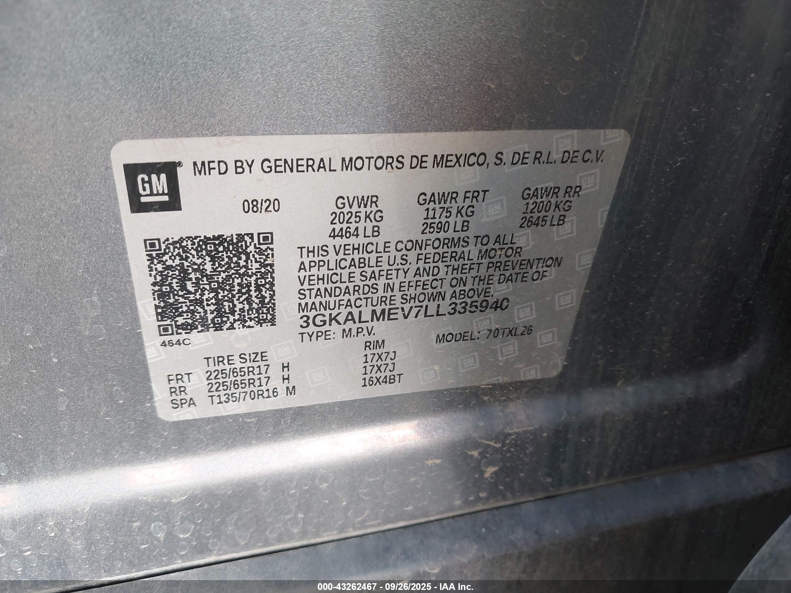 GMC TERRAIN image 9