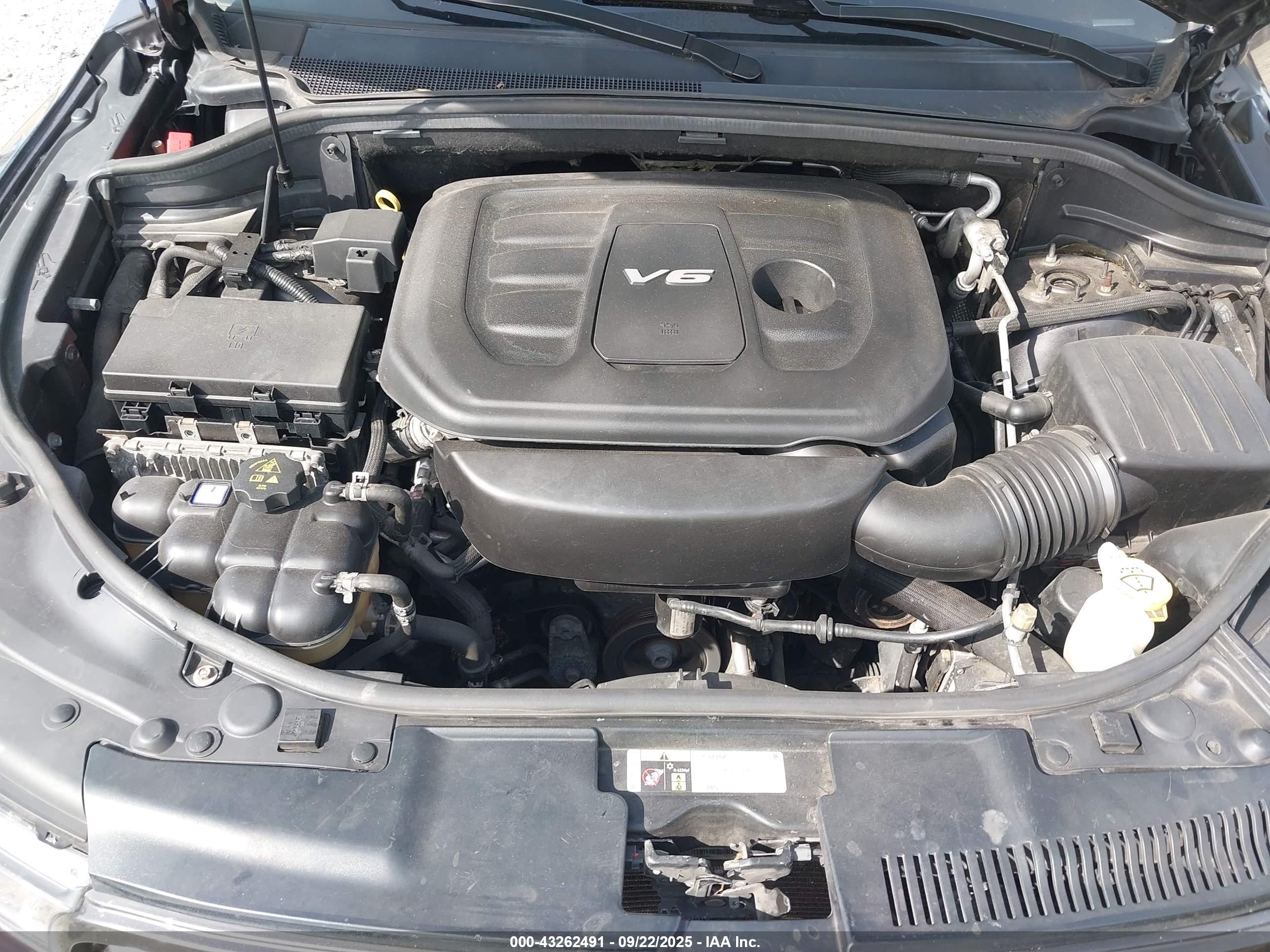 DODGE DURANGO image 10