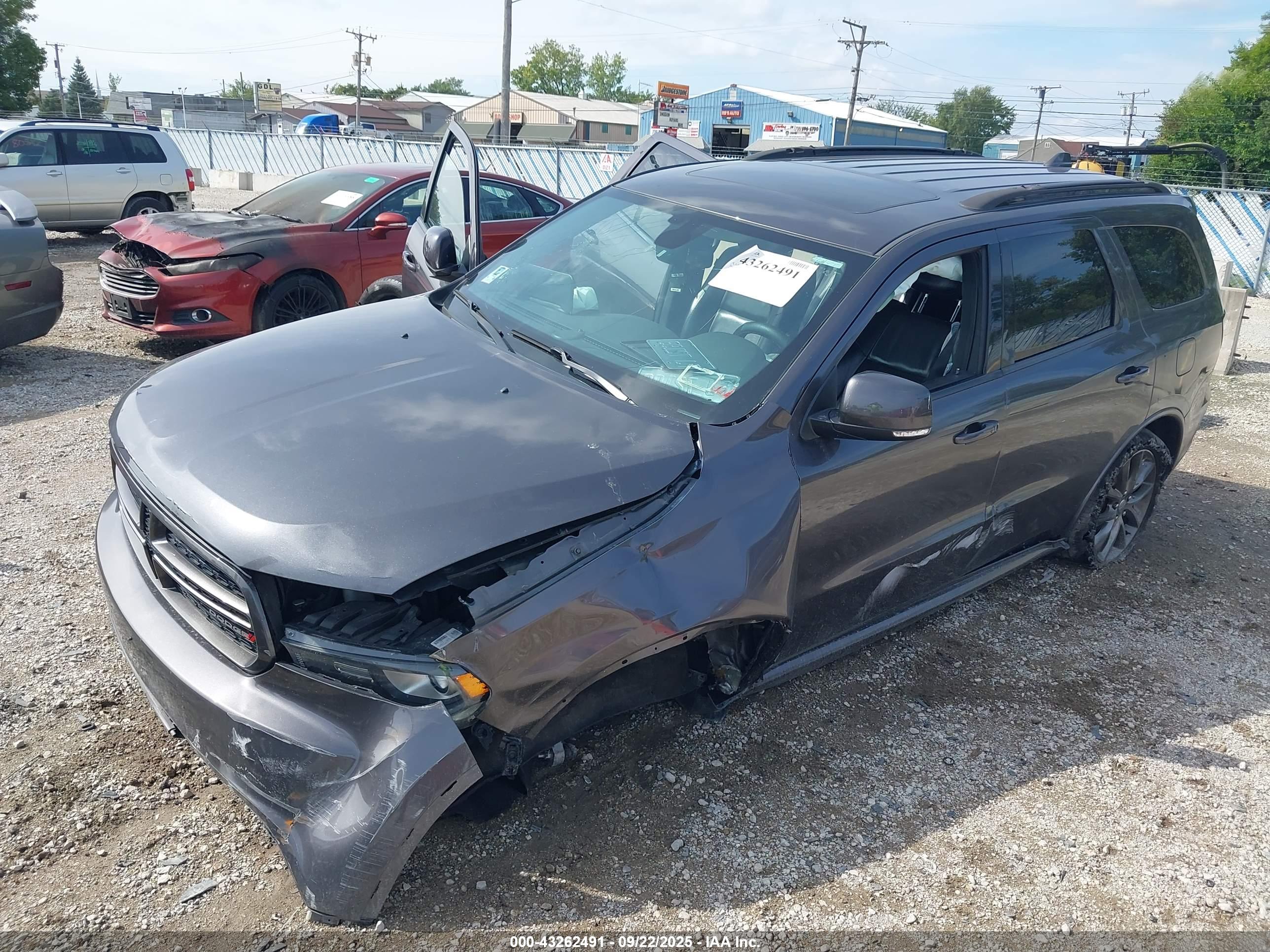 DODGE DURANGO image 2
