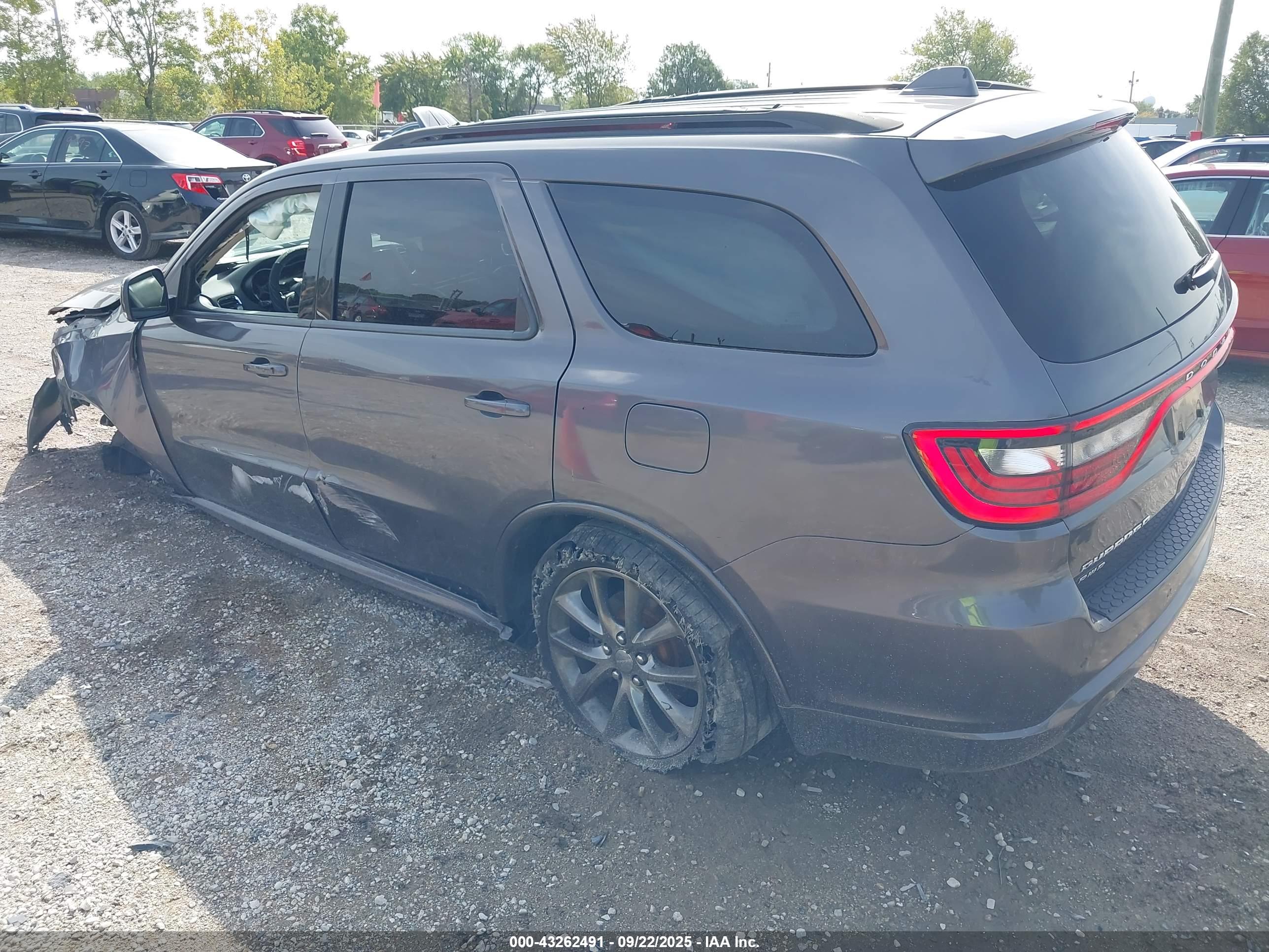 DODGE DURANGO image 3