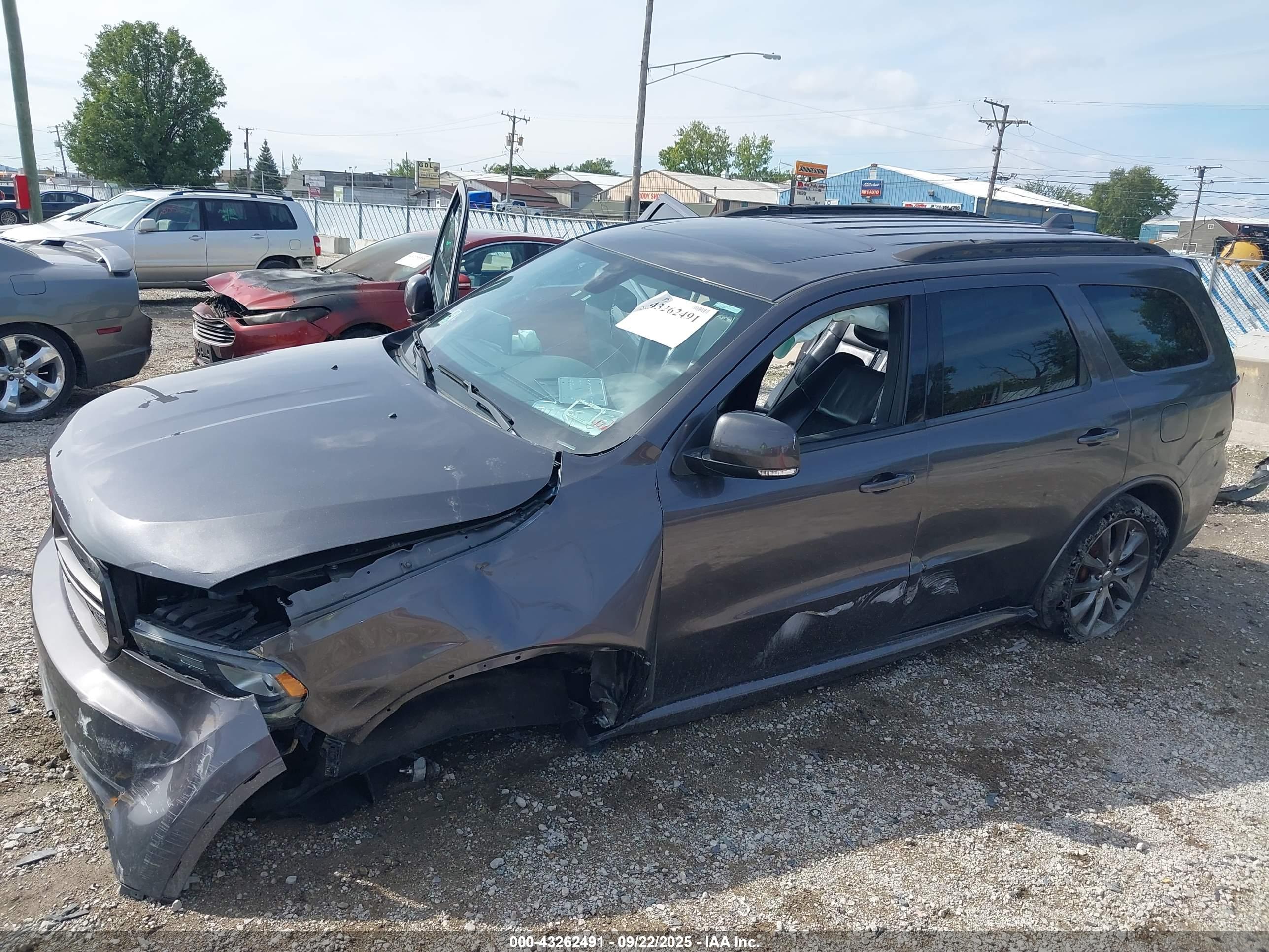 DODGE DURANGO image 6