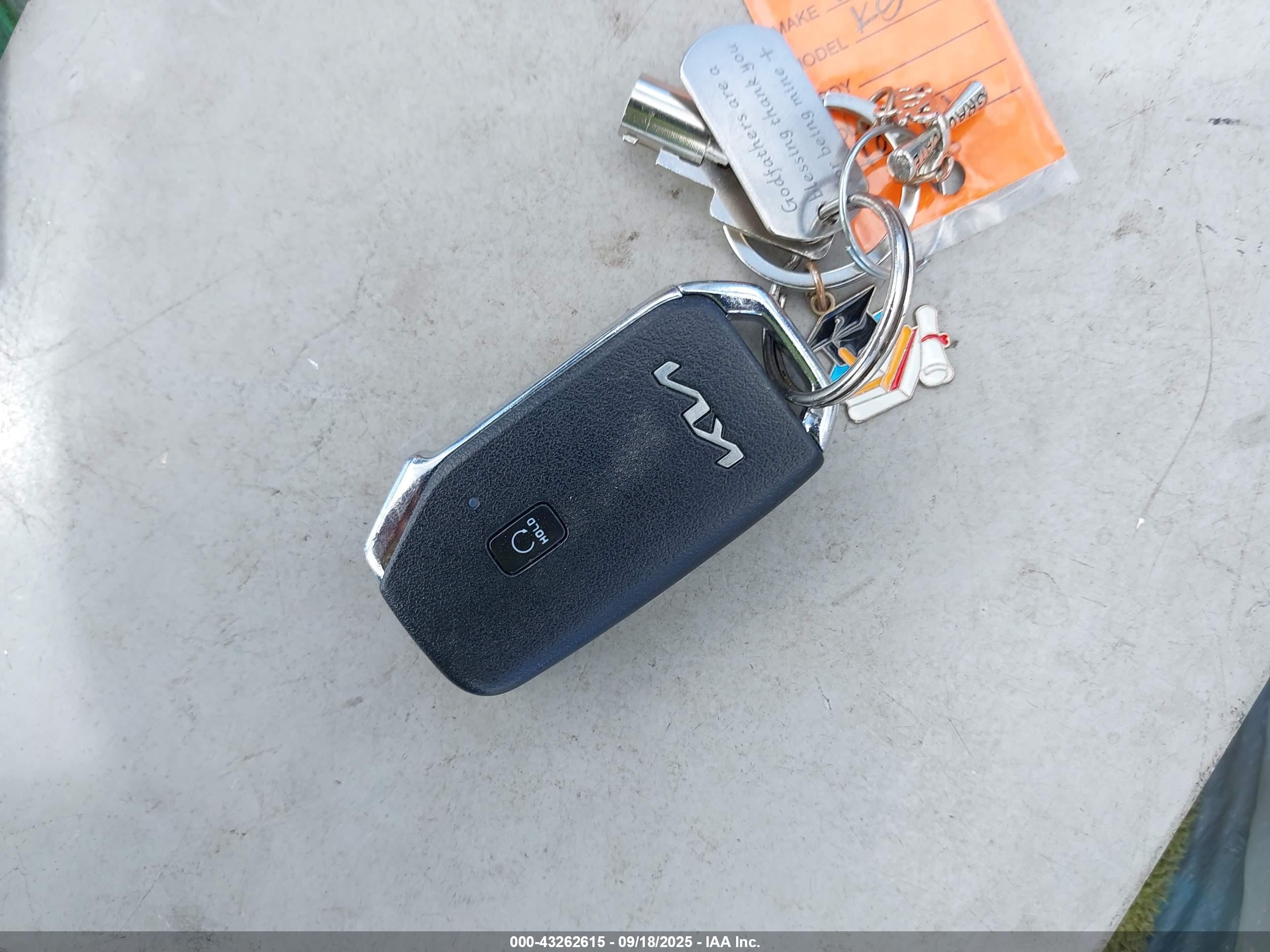KIA K5 image 11
