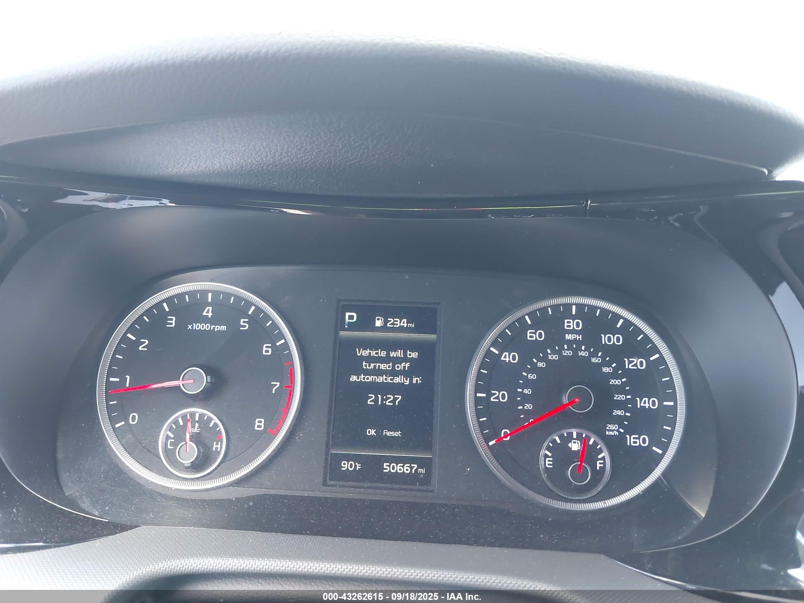 KIA K5 image 7