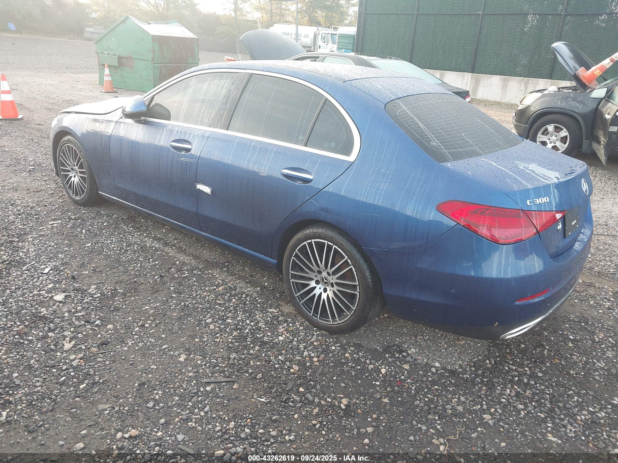 MERCEDES-BENZ C image 3
