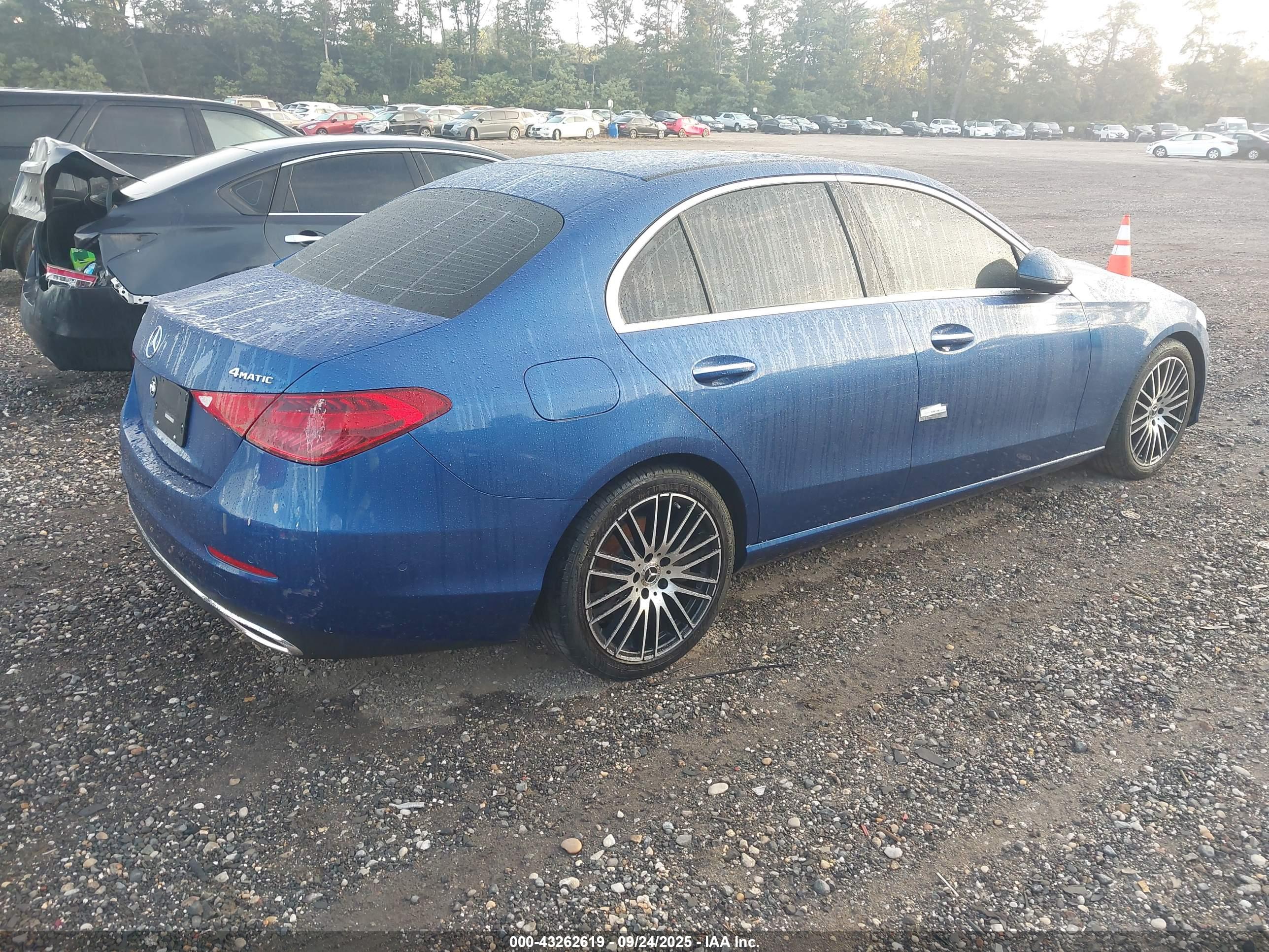 MERCEDES-BENZ C image 4