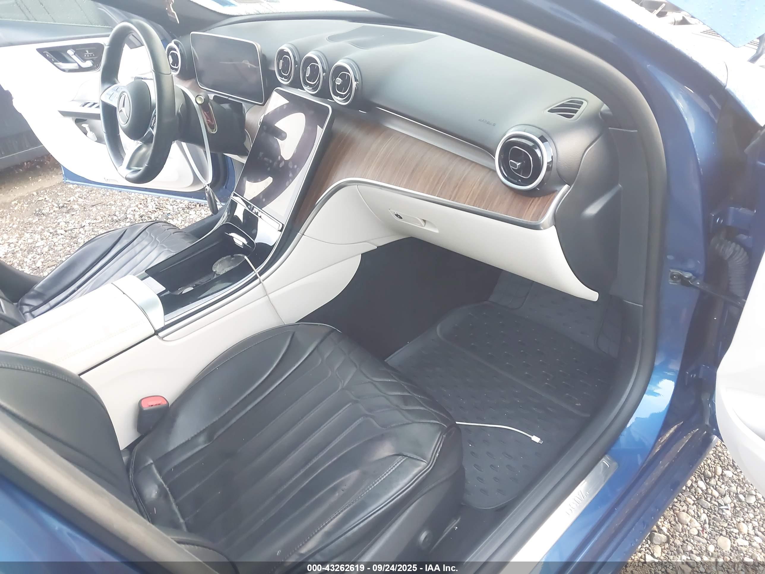 MERCEDES-BENZ C image 5
