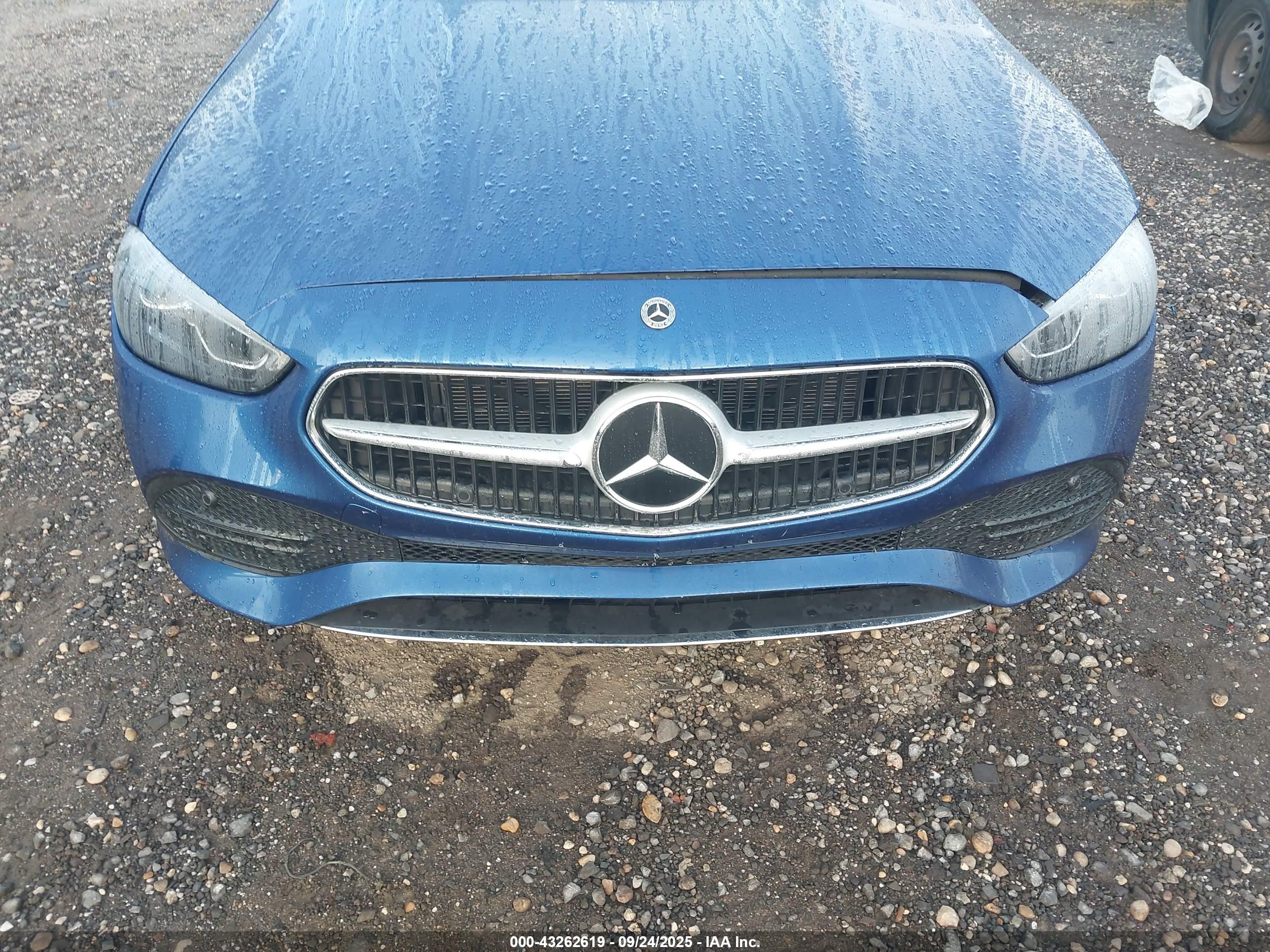 MERCEDES-BENZ C image 6