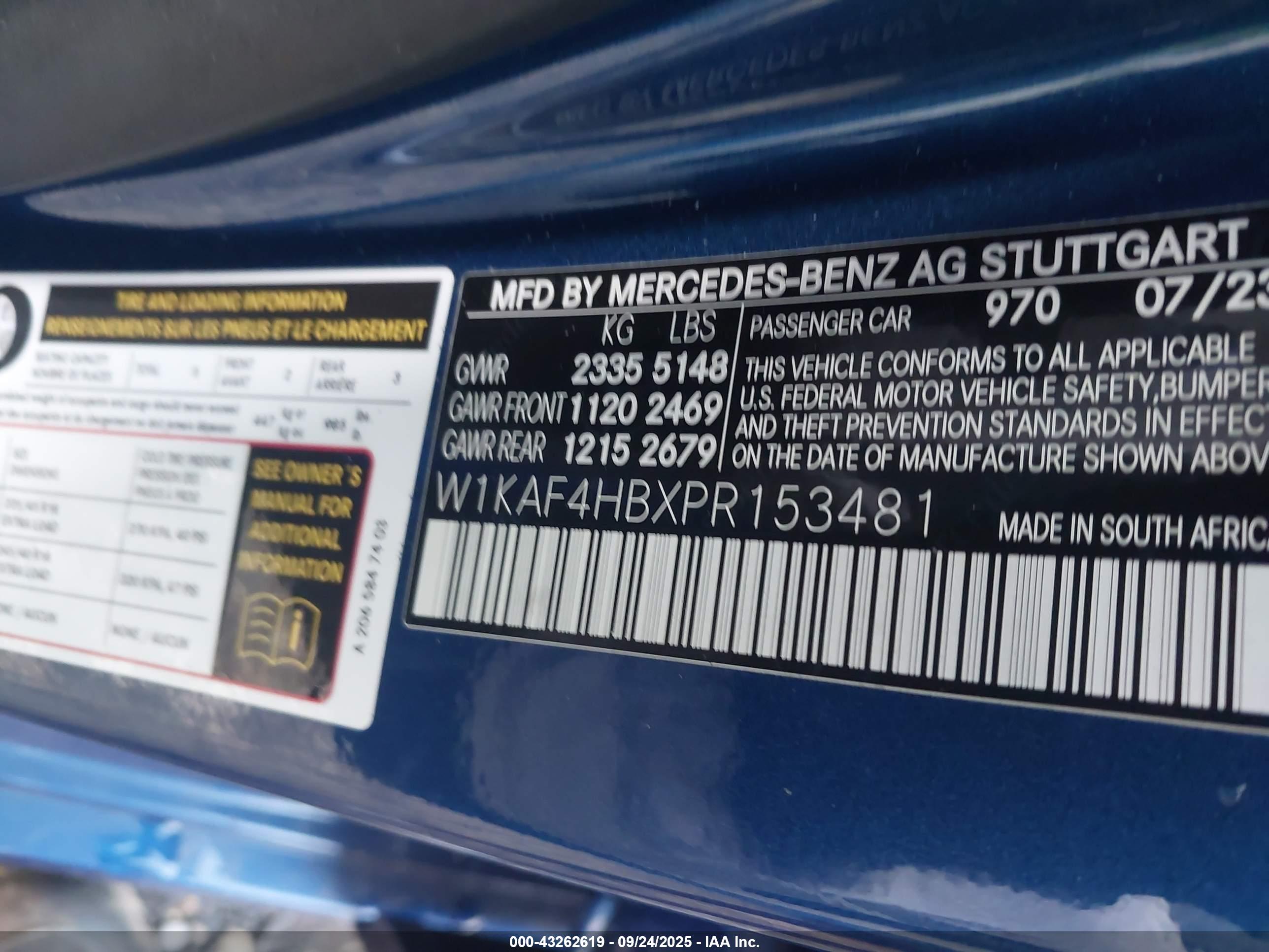 MERCEDES-BENZ C image 9