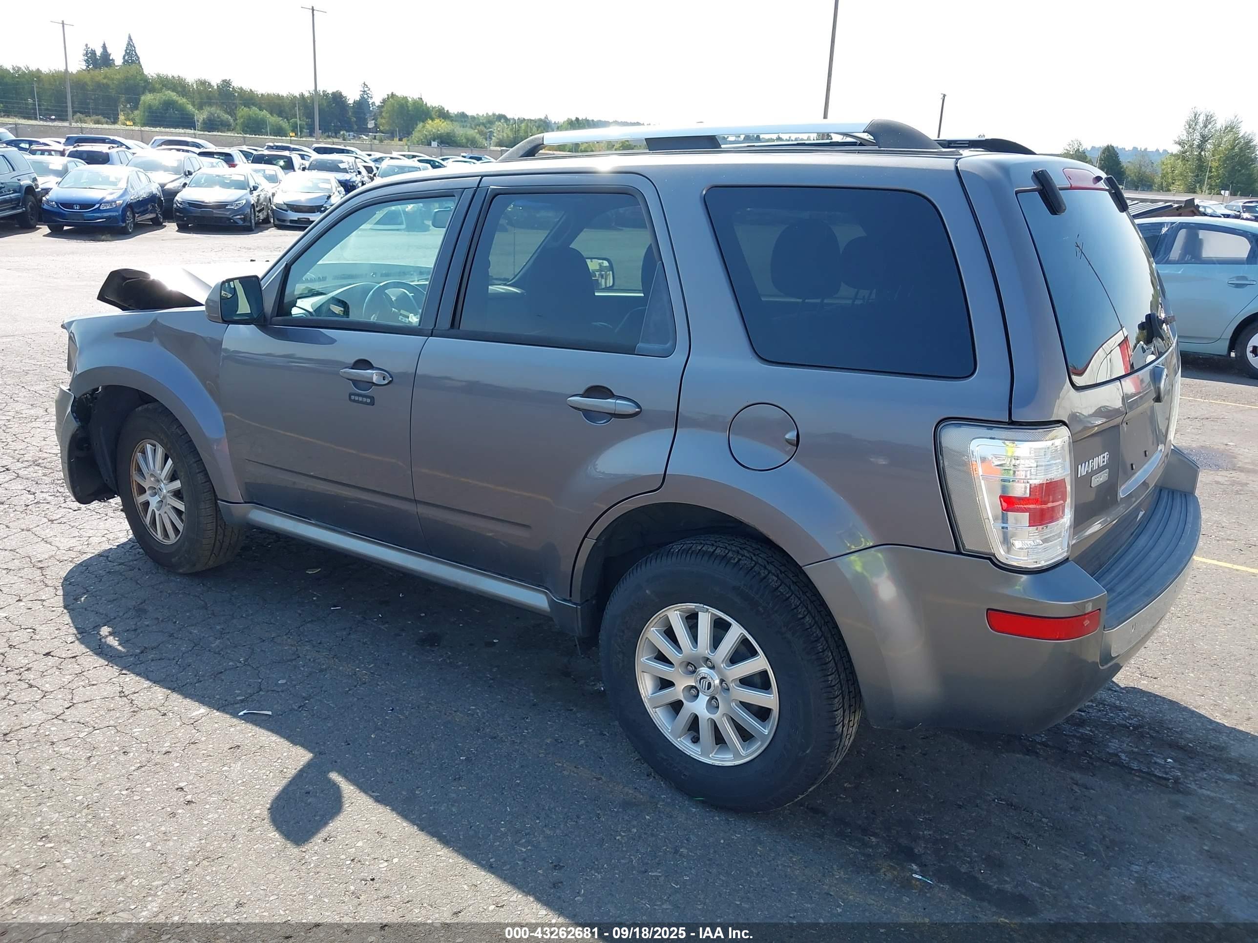 MERCURY MARINER image 3