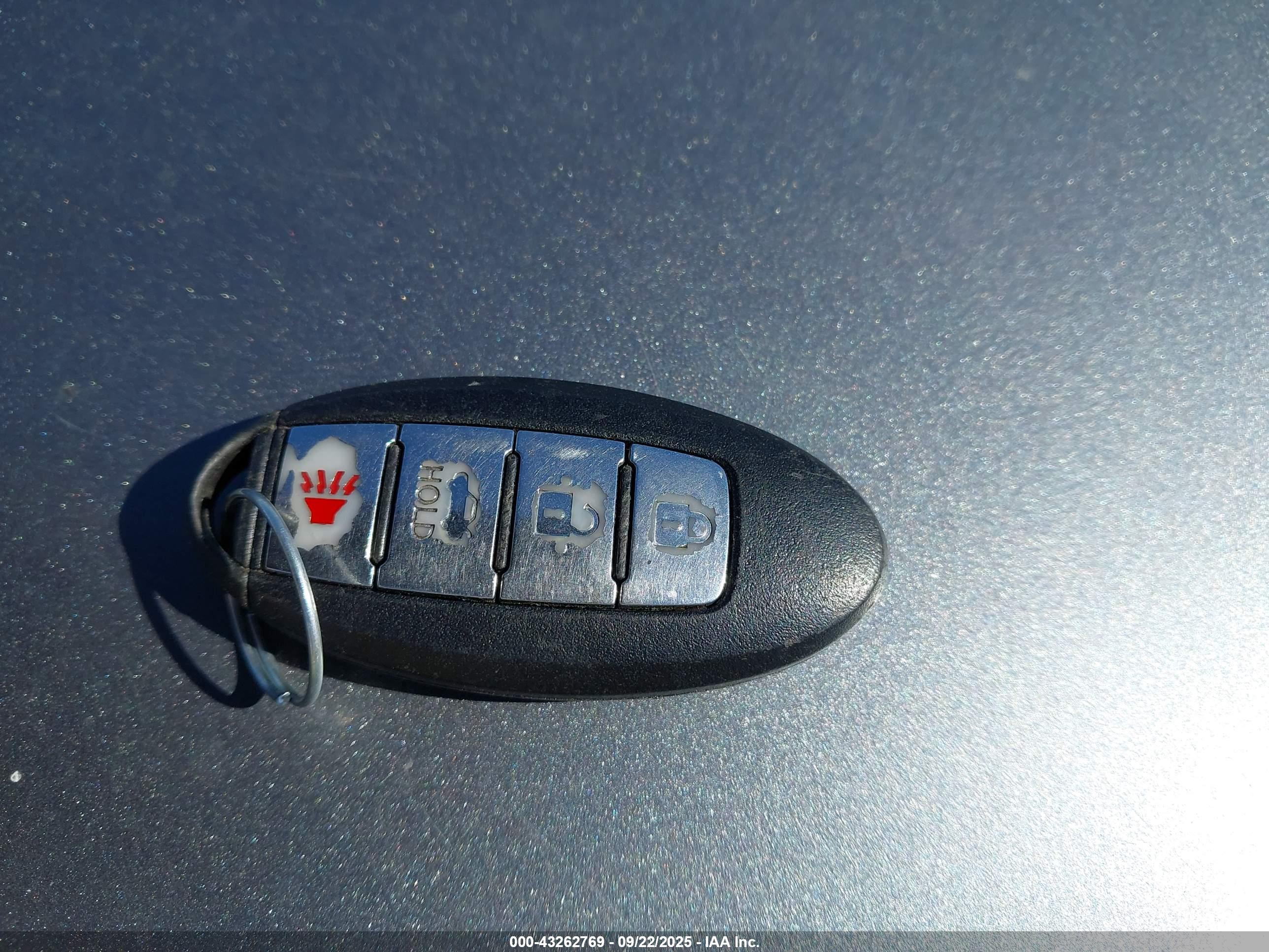 NISSAN ALTIMA image 11