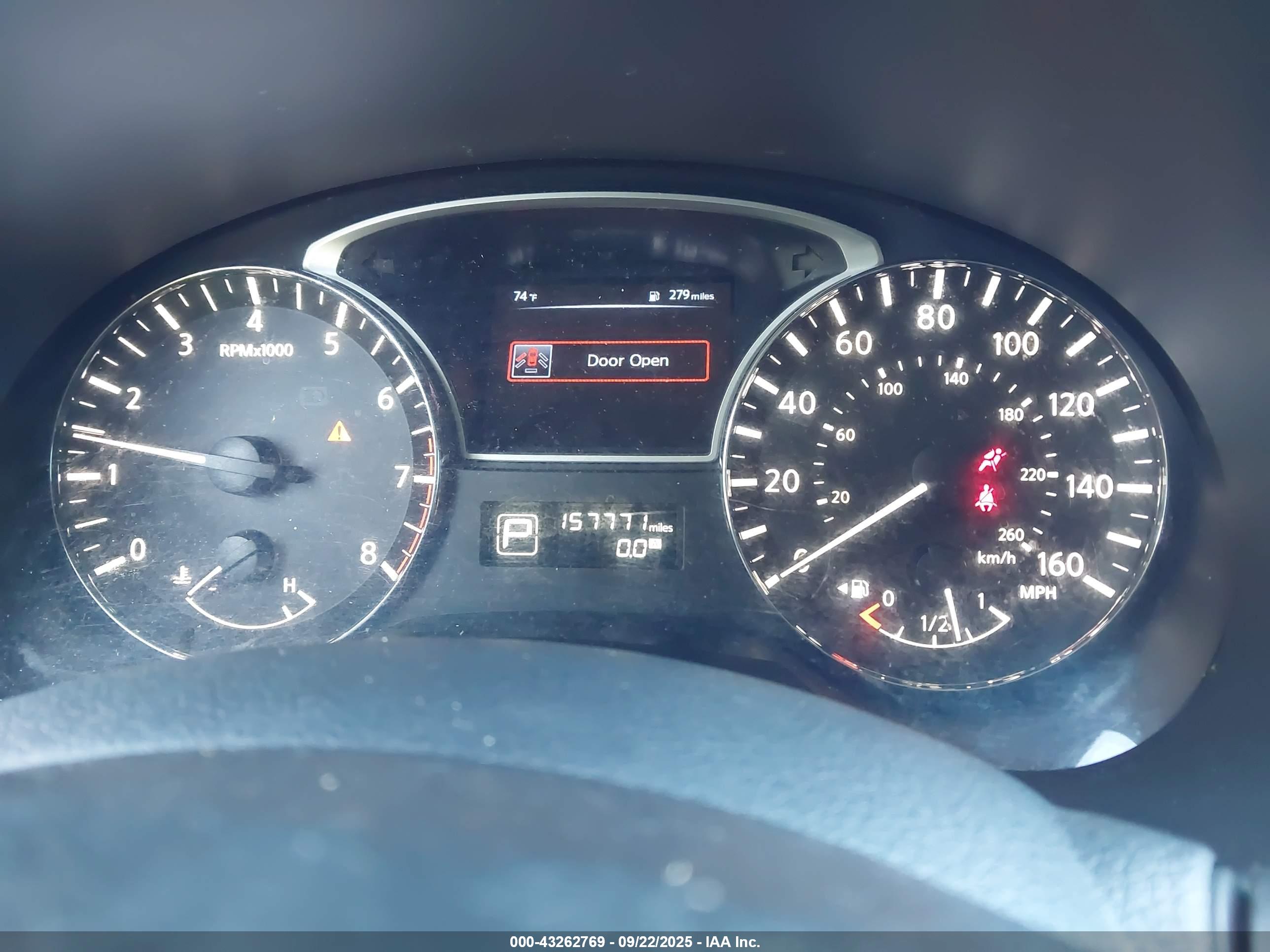 NISSAN ALTIMA image 7