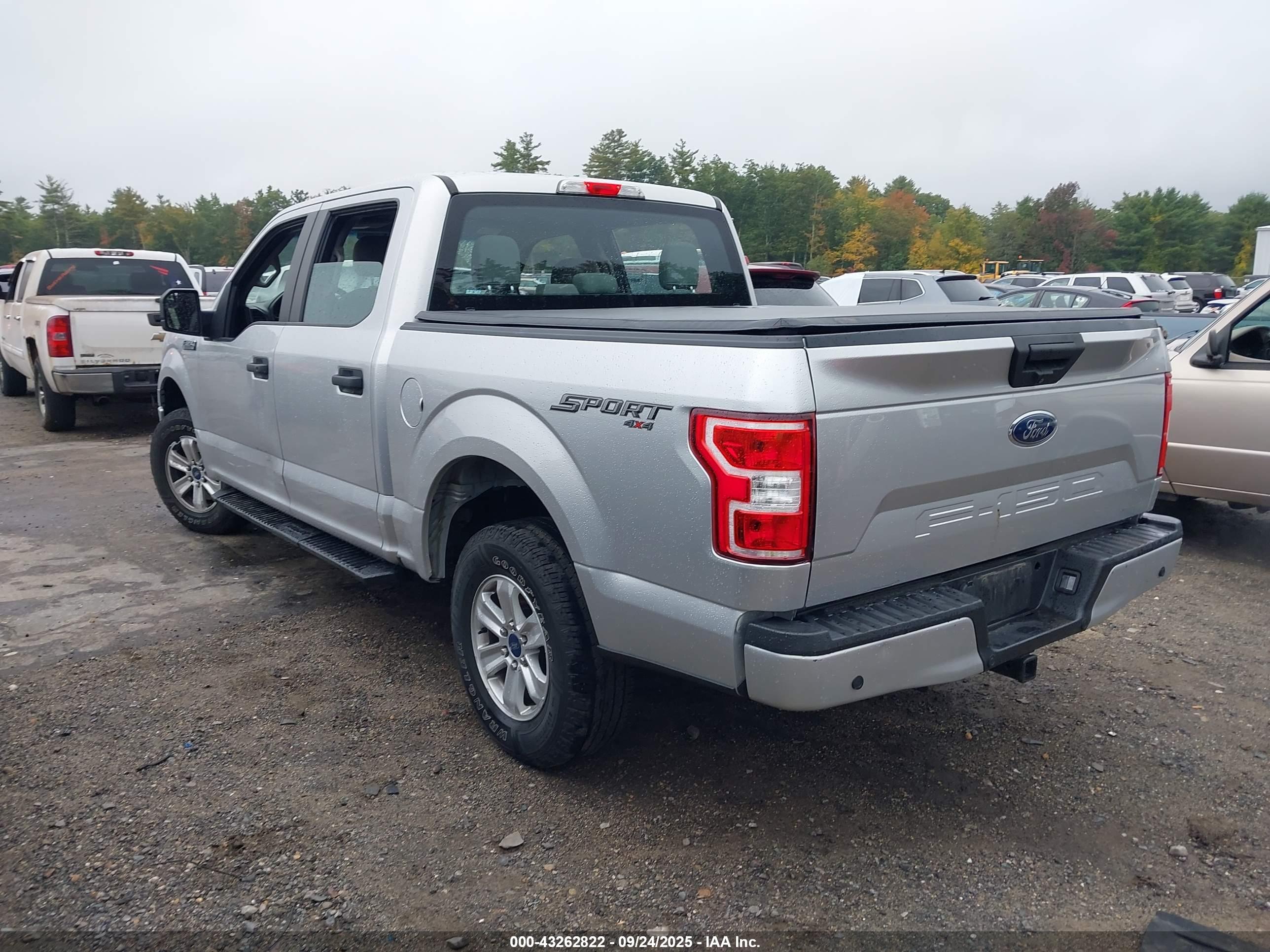 FORD F-150 image 3