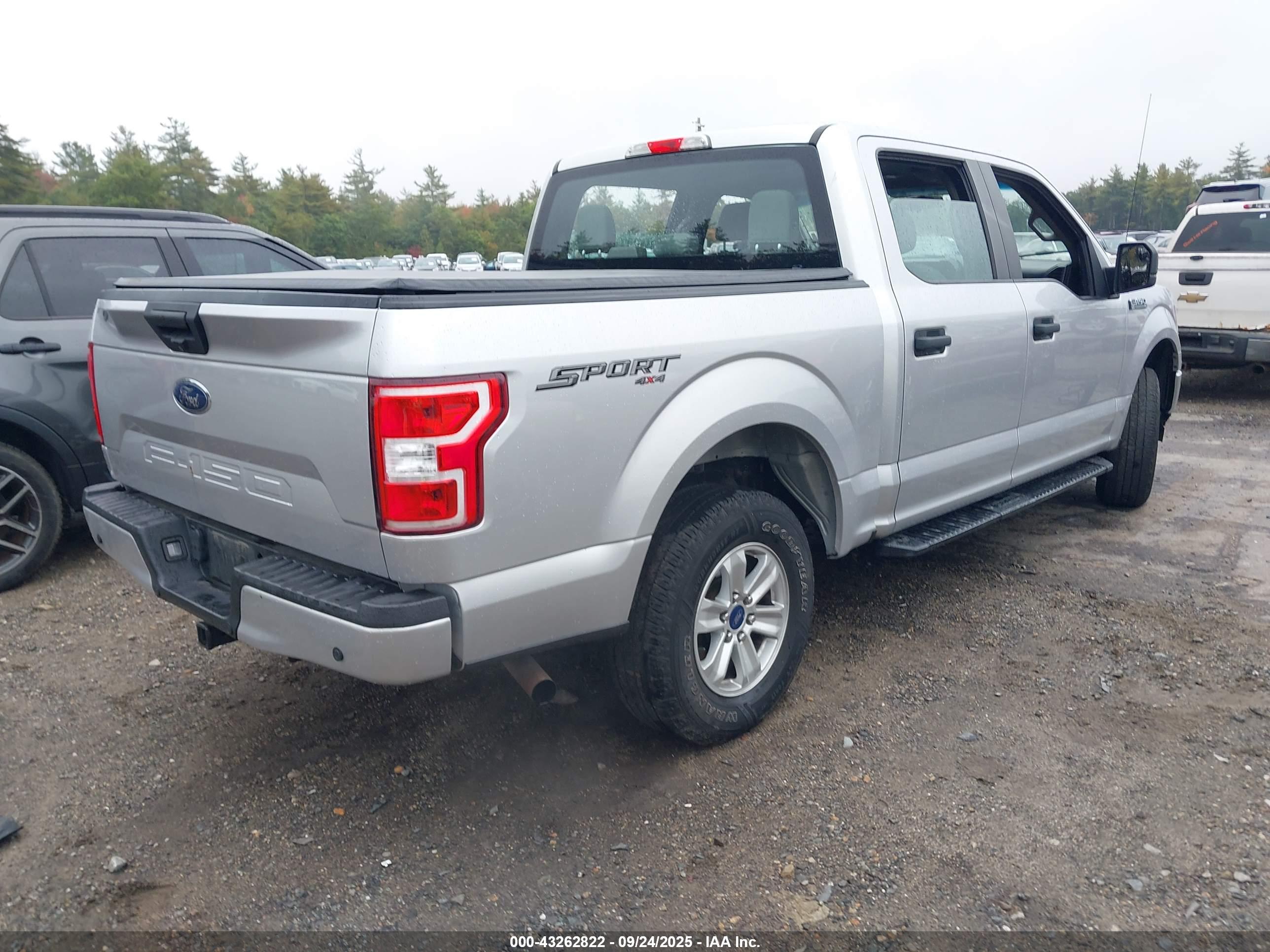 FORD F-150 image 4