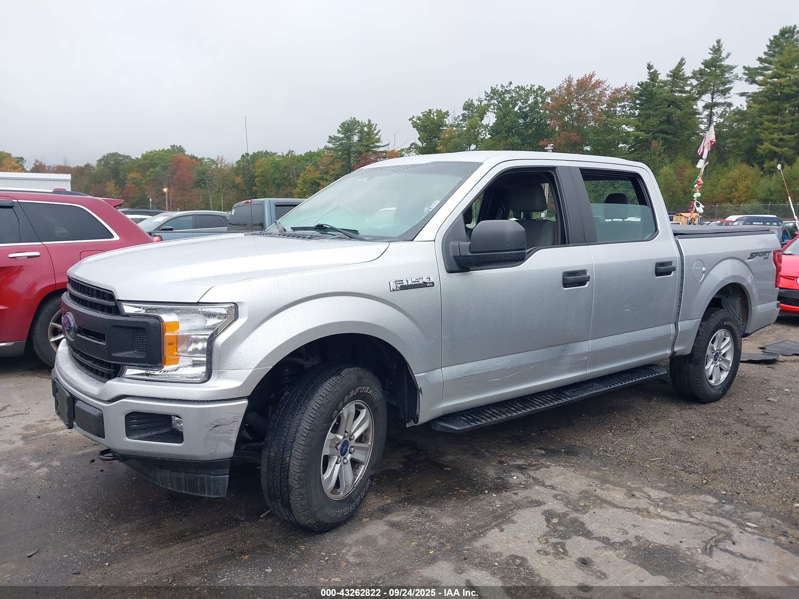 FORD F-150 image 6