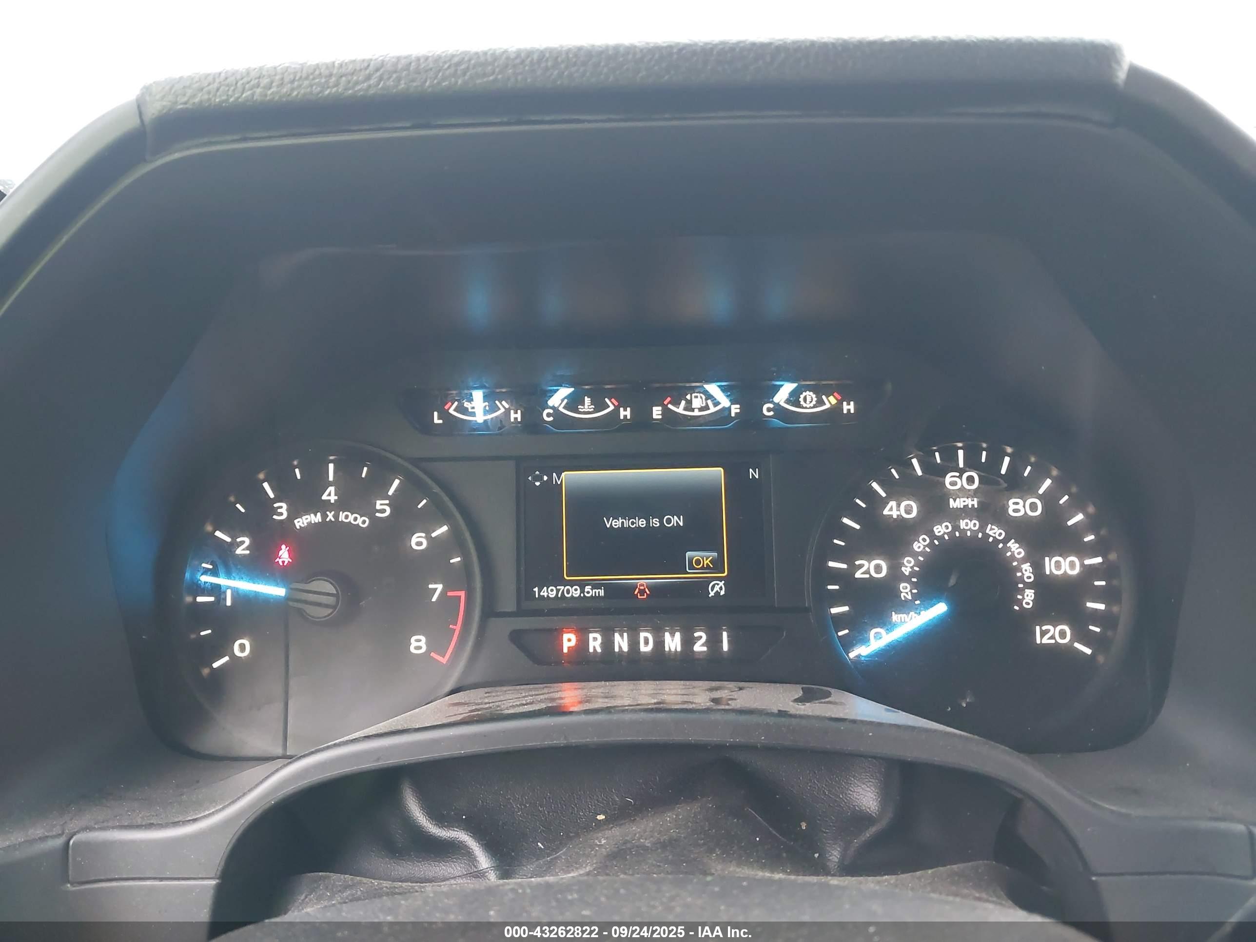 FORD F-150 image 7