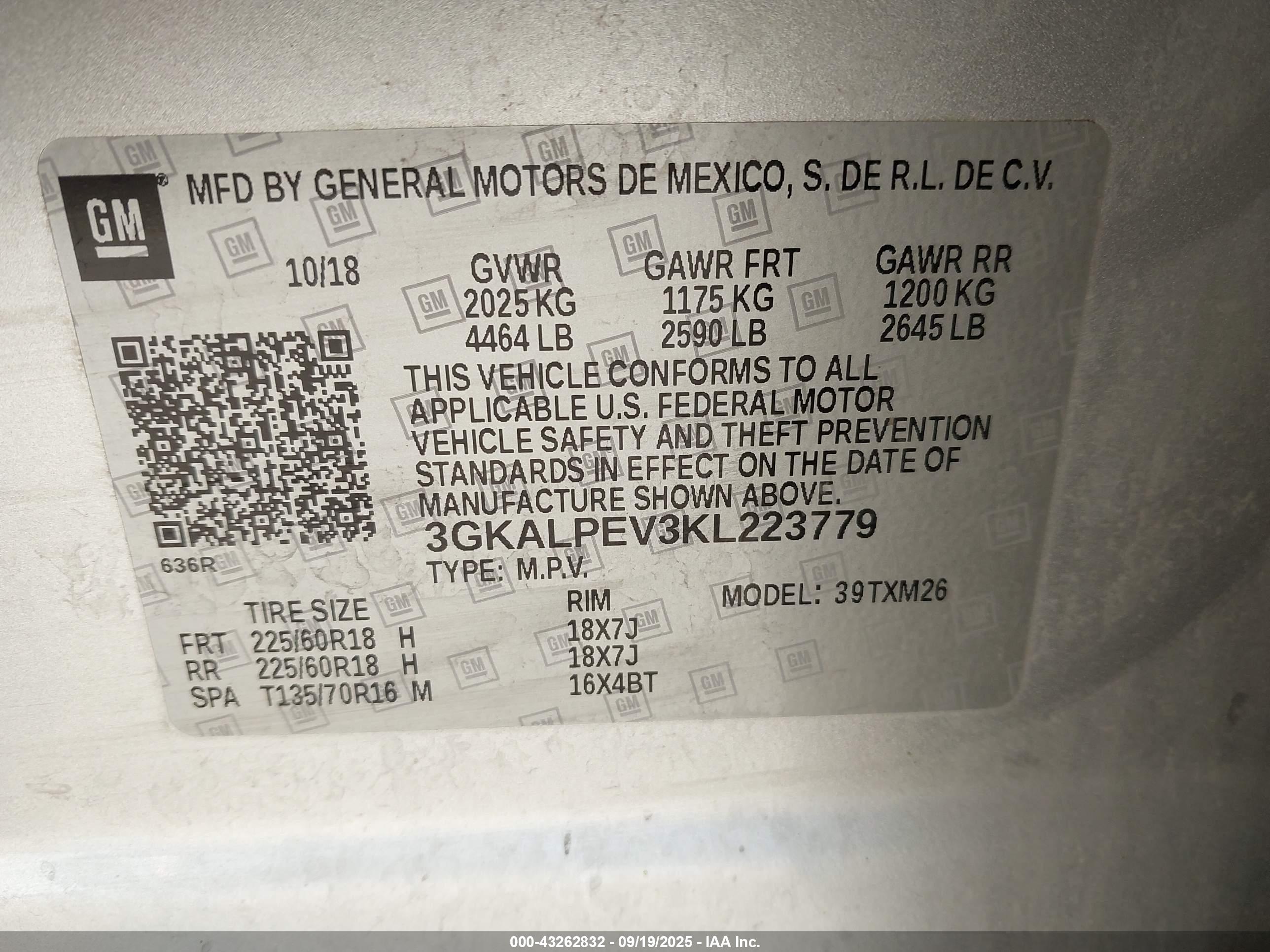 GMC TERRAIN image 9