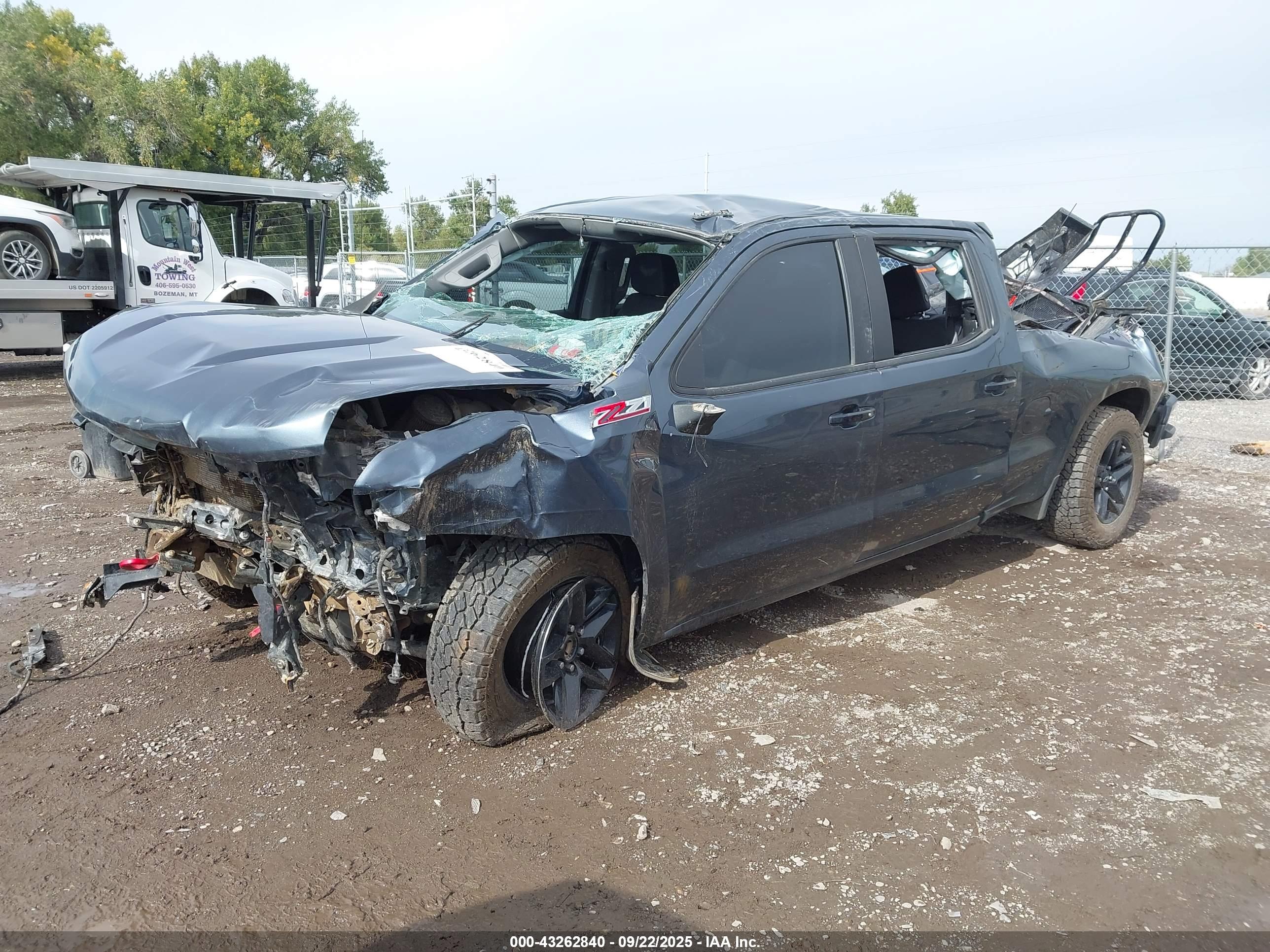 CHEVROLET SILVERADO image 2