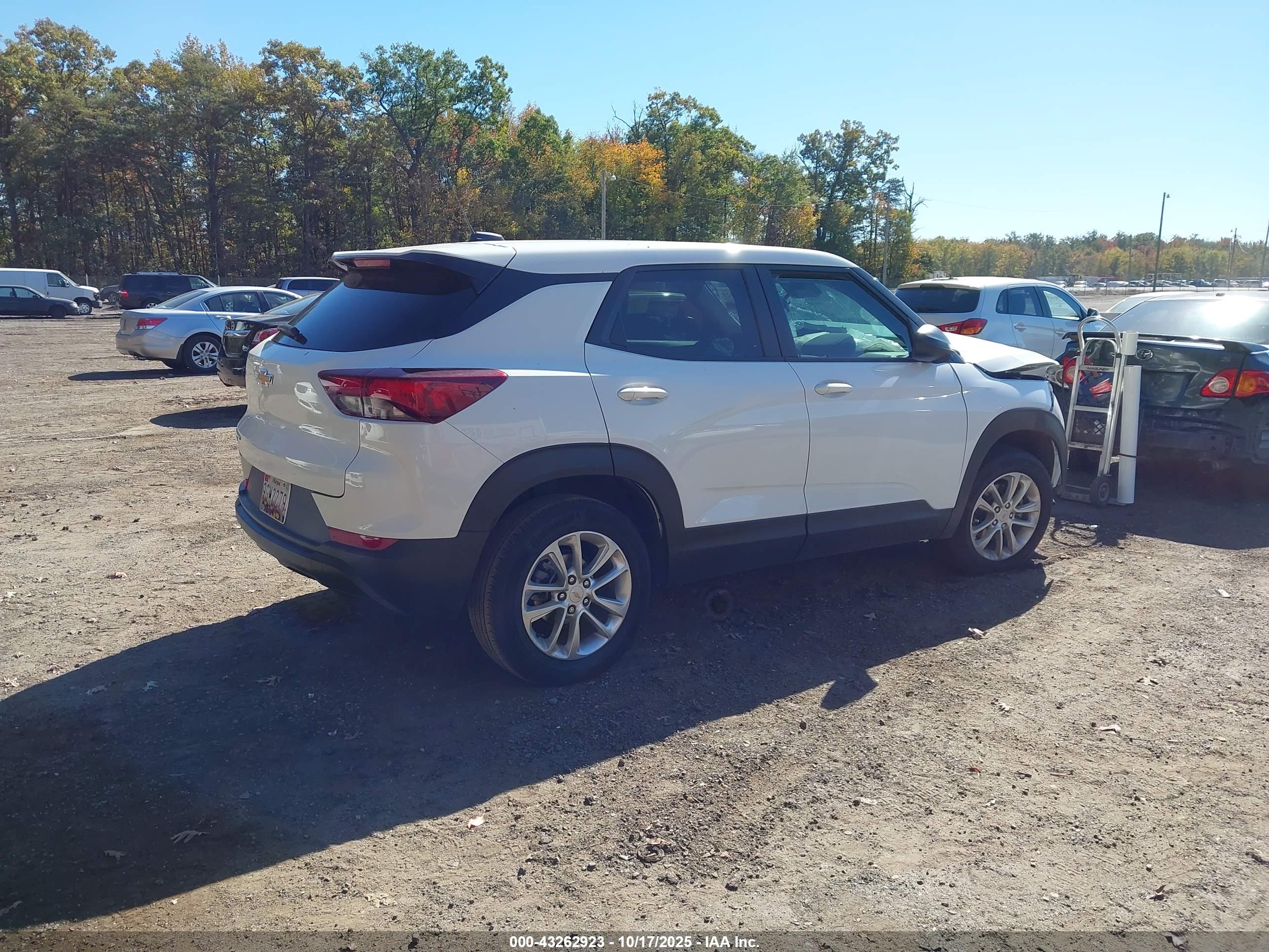 CHEVROLET TRAILBLAZER image 4