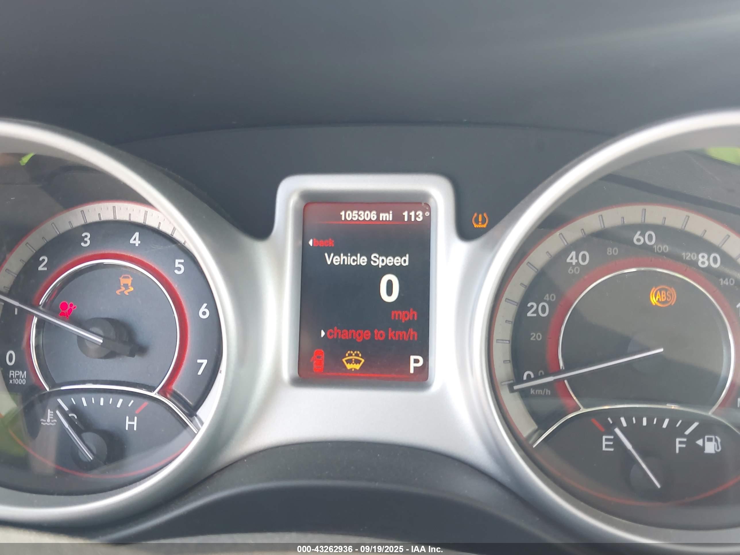 DODGE JOURNEY image 7