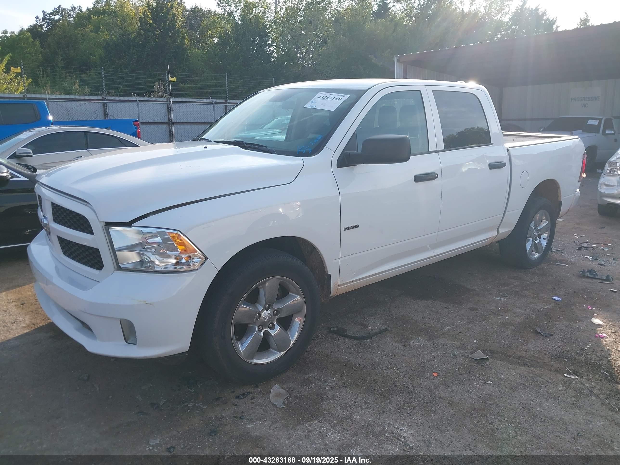 RAM 1500 image 2