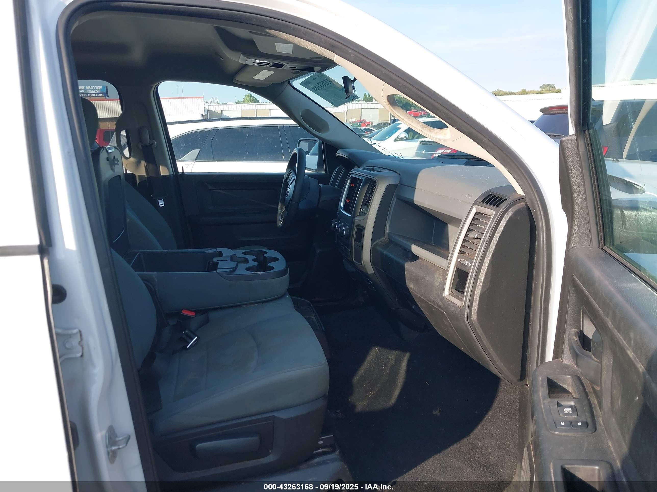 RAM 1500 image 5