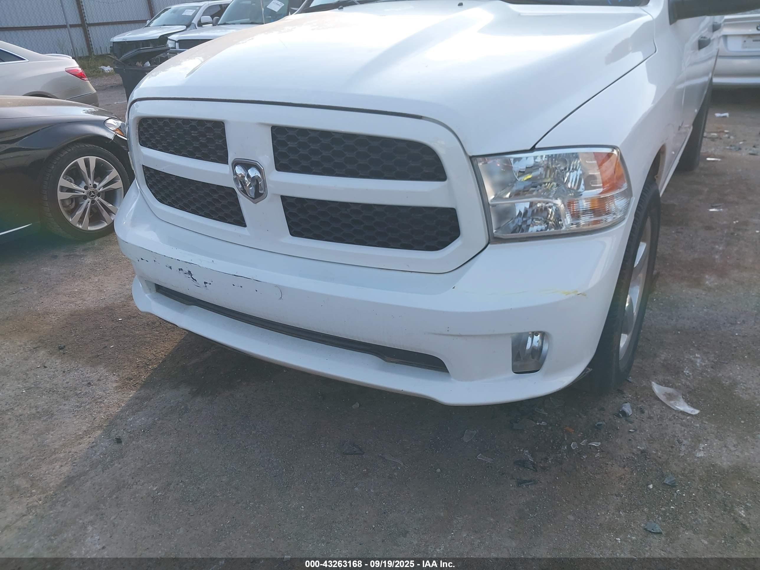 RAM 1500 image 6