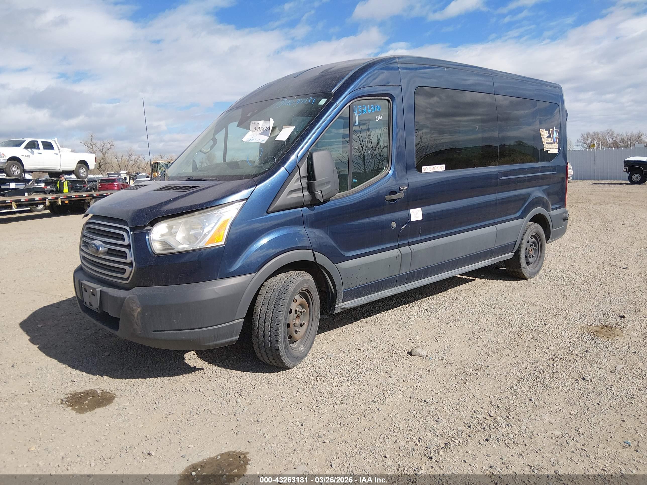 FORD TRANSIT-350 image 2
