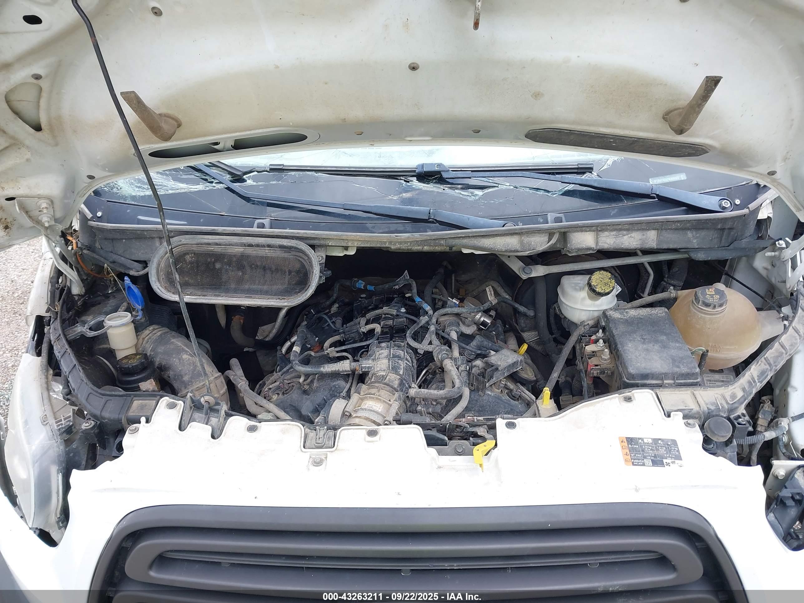 FORD TRANSIT-350 image 10