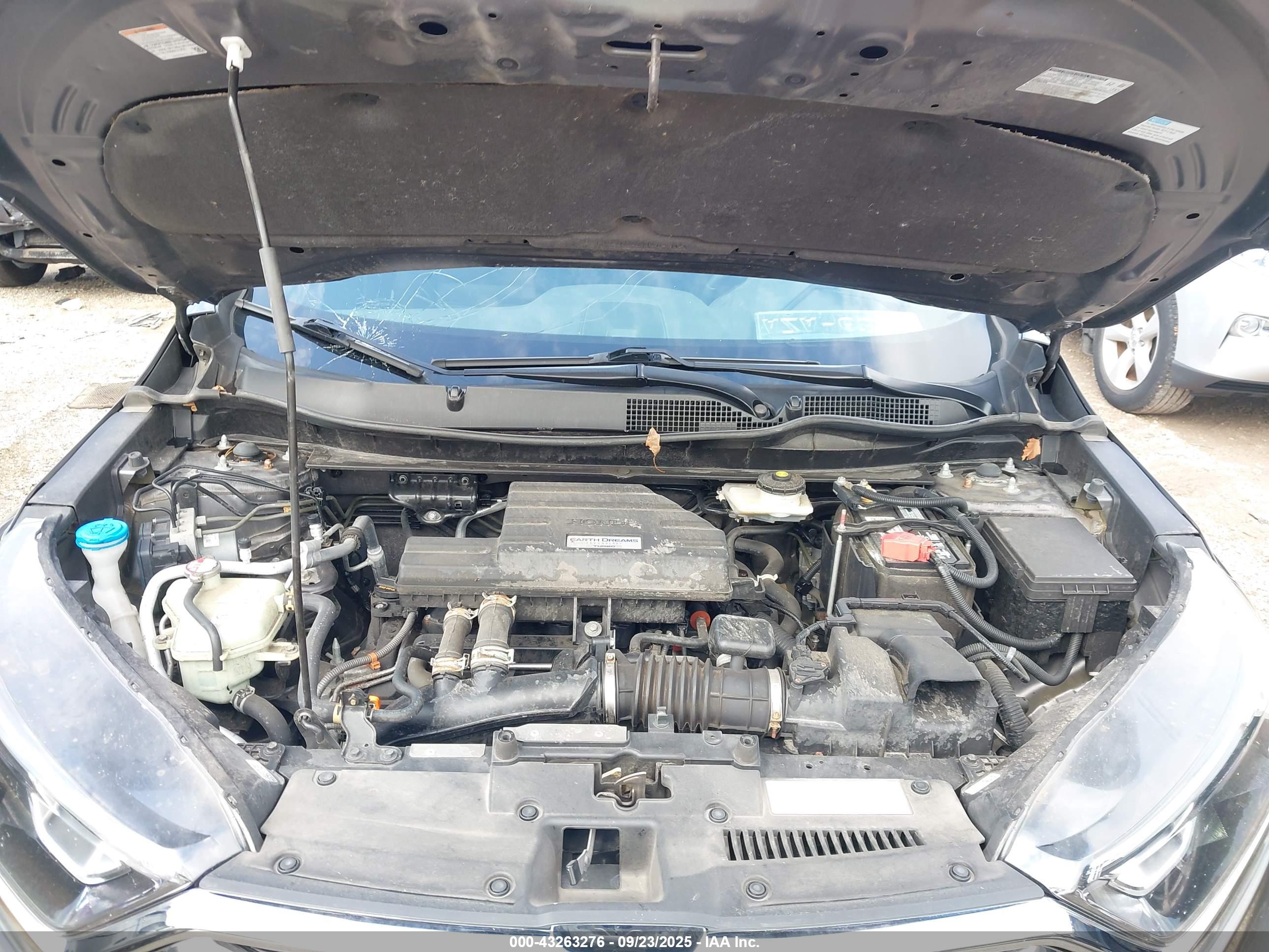 HONDA CR-V image 10