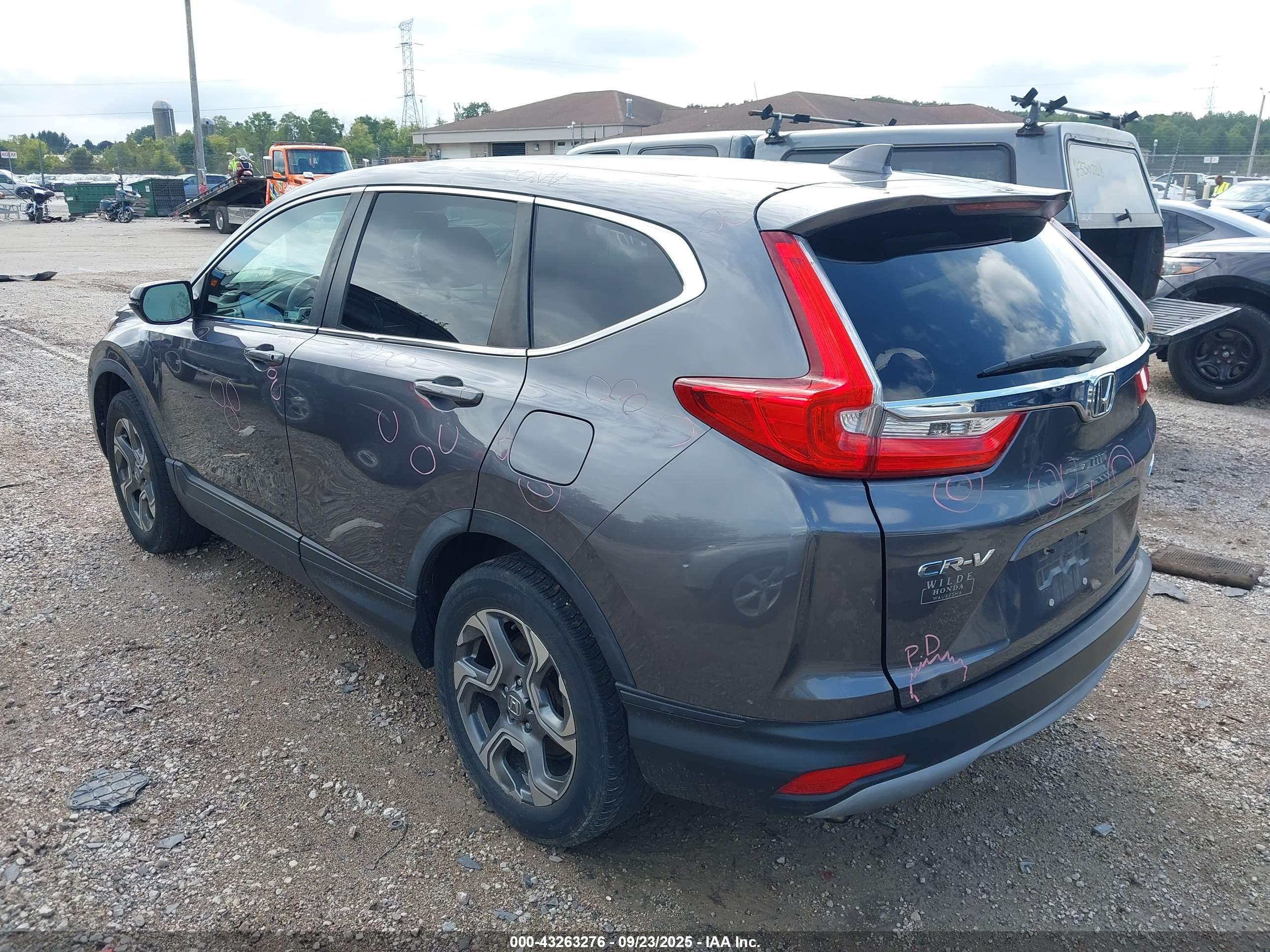 HONDA CR-V image 3
