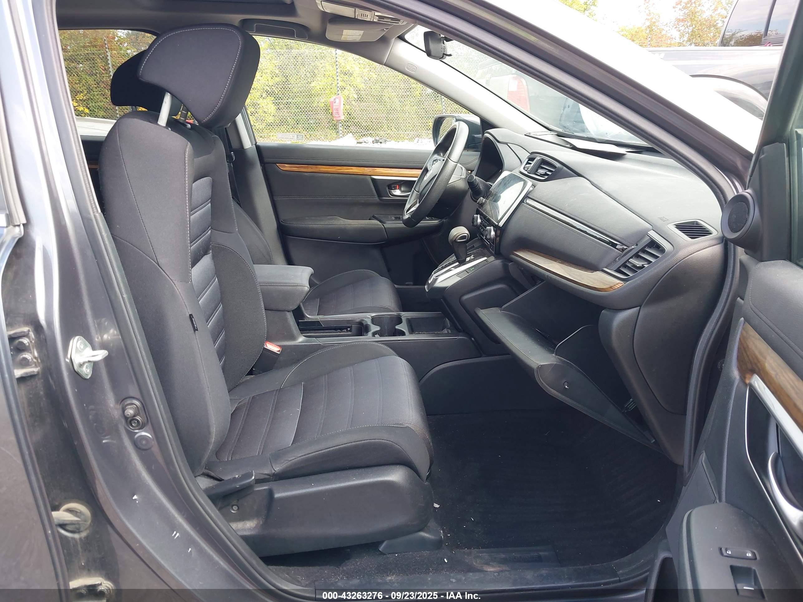 HONDA CR-V image 5